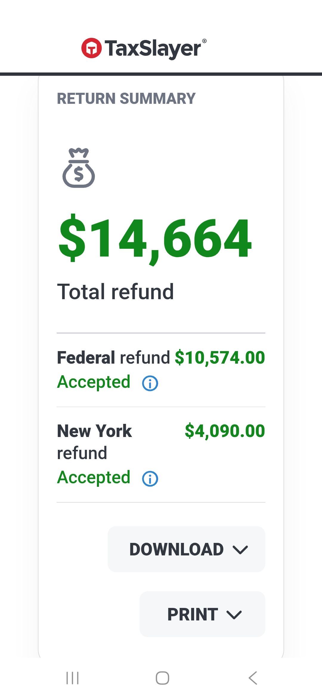 Where's My Refund? Tax Refunds and Filing 2024 | So i was accepted with ...