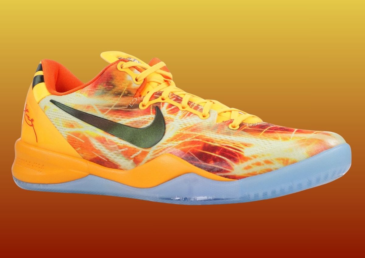 EXCLUSIVE: Nike Kobe 8 Protro 