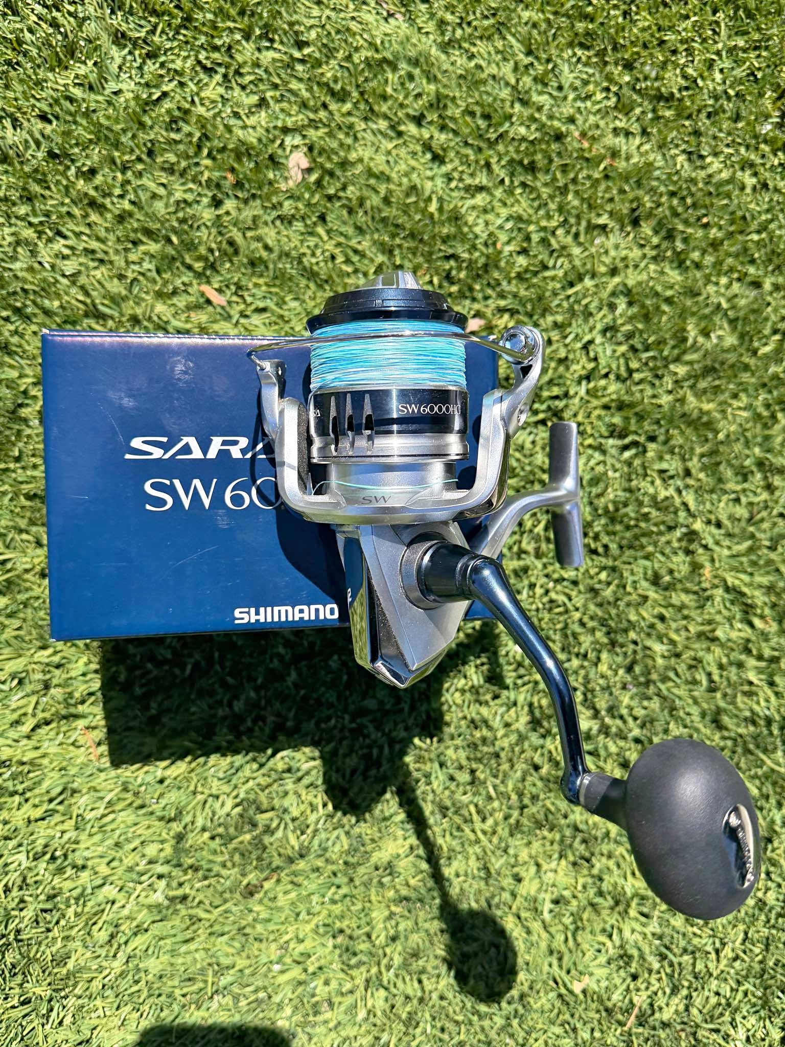 best rod for shimano sienna 2500 FG Spinning Reel Dingley – 3
