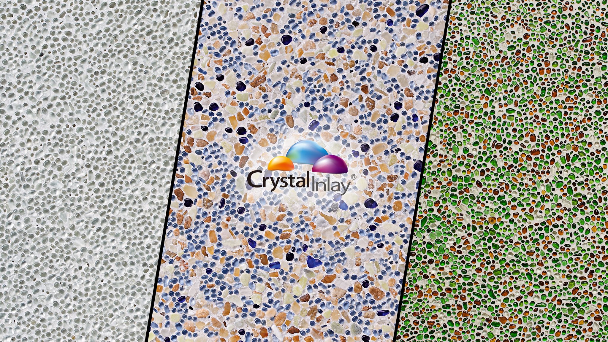 Crystal Inlay