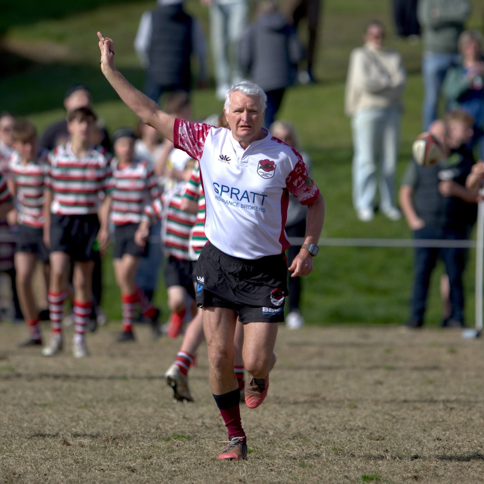 North Harbour Rugby Referees Association - CONGRATULATIONS BP! 🌺 On ...