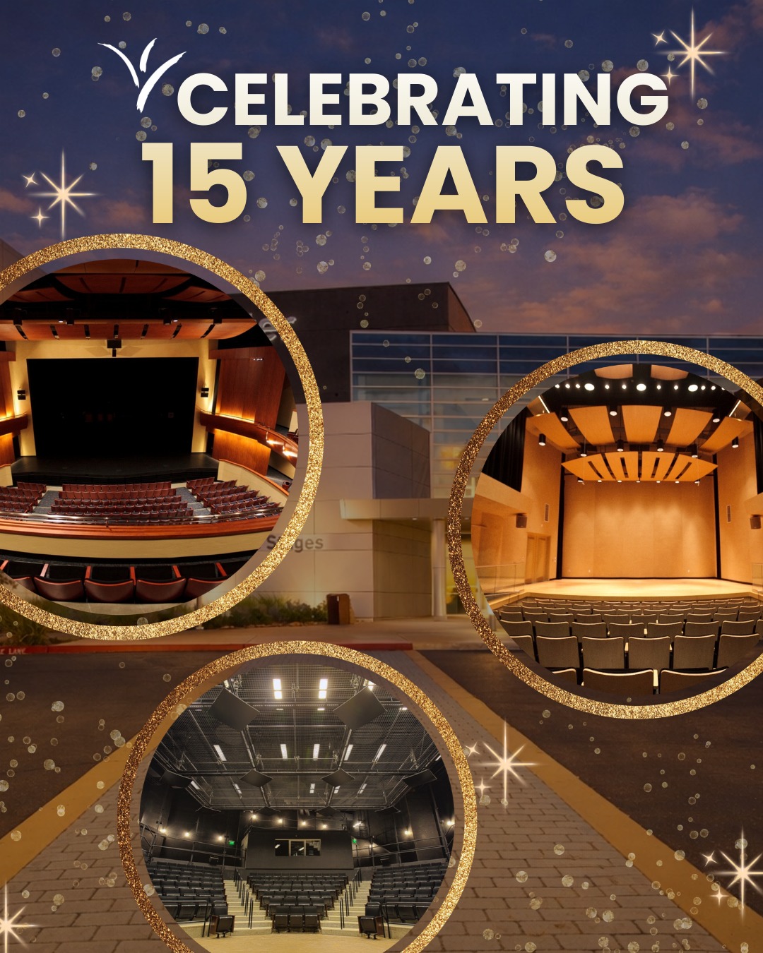 Harris Center for the Arts | Folsom CA