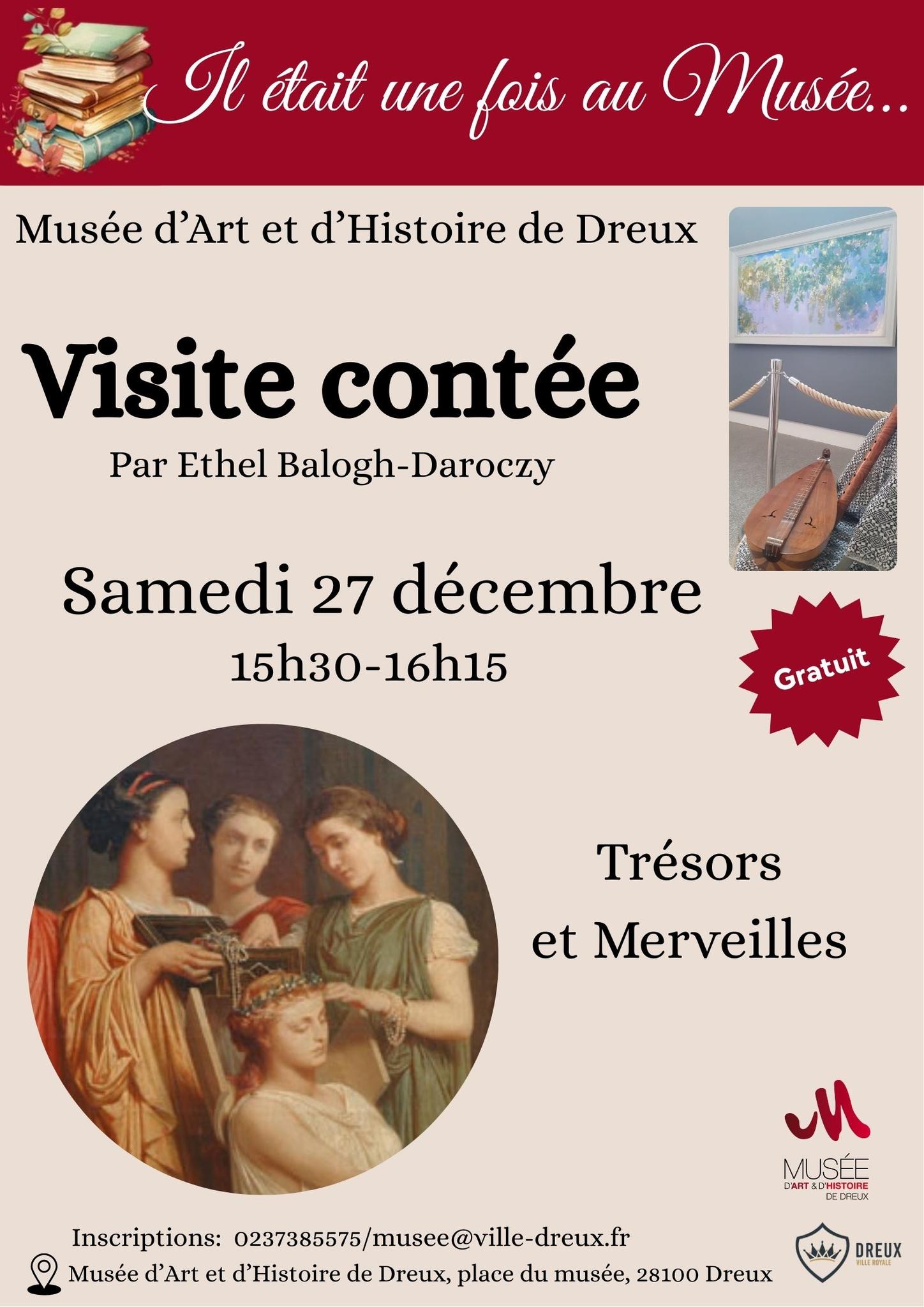 Musée et Patrimoine de... - Musée et Patrimoine de Dreux