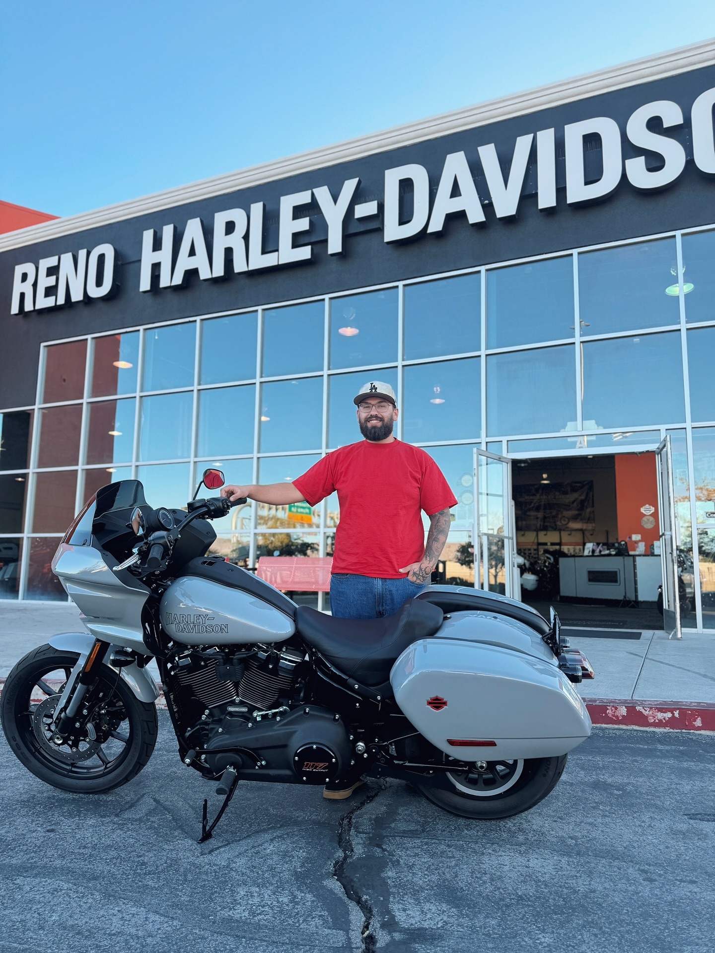 Reno Harley-Davidson added a new photo. - Reno Harley-Davidson