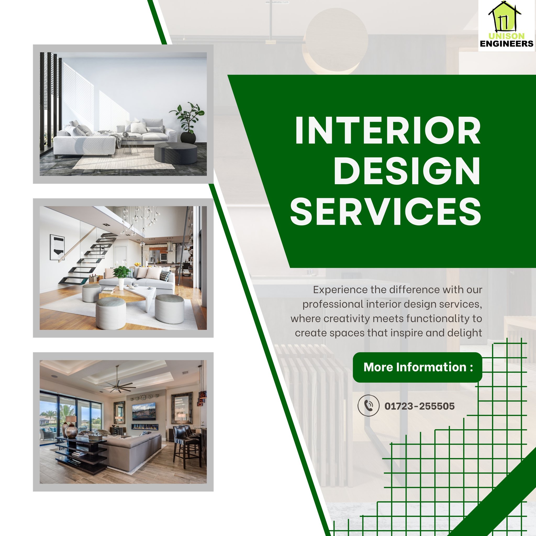 Experience the Difference With our... - Unison Engineers | Facebook