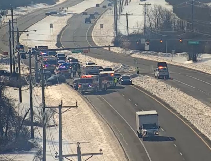 Route 13 northbound at Fieldsboro... - WDEL TrafficWatch | Facebook