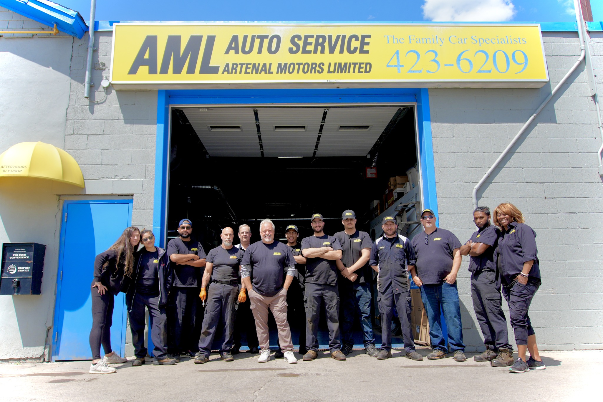 AML Auto Service | Toronto ON