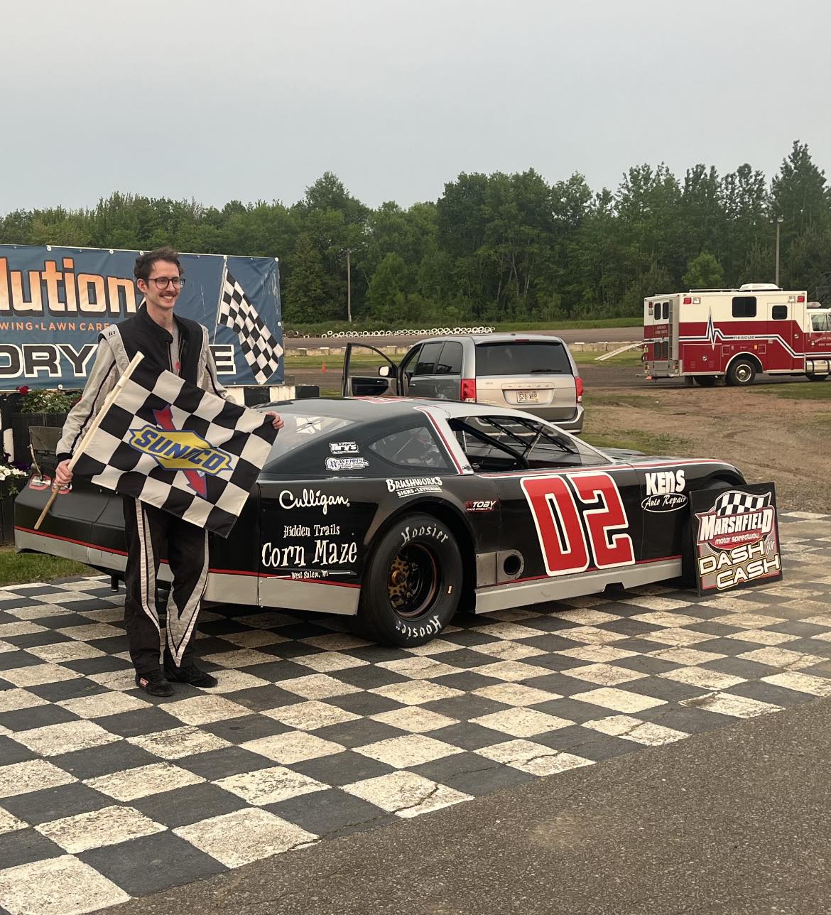 Carter Christenson Racing