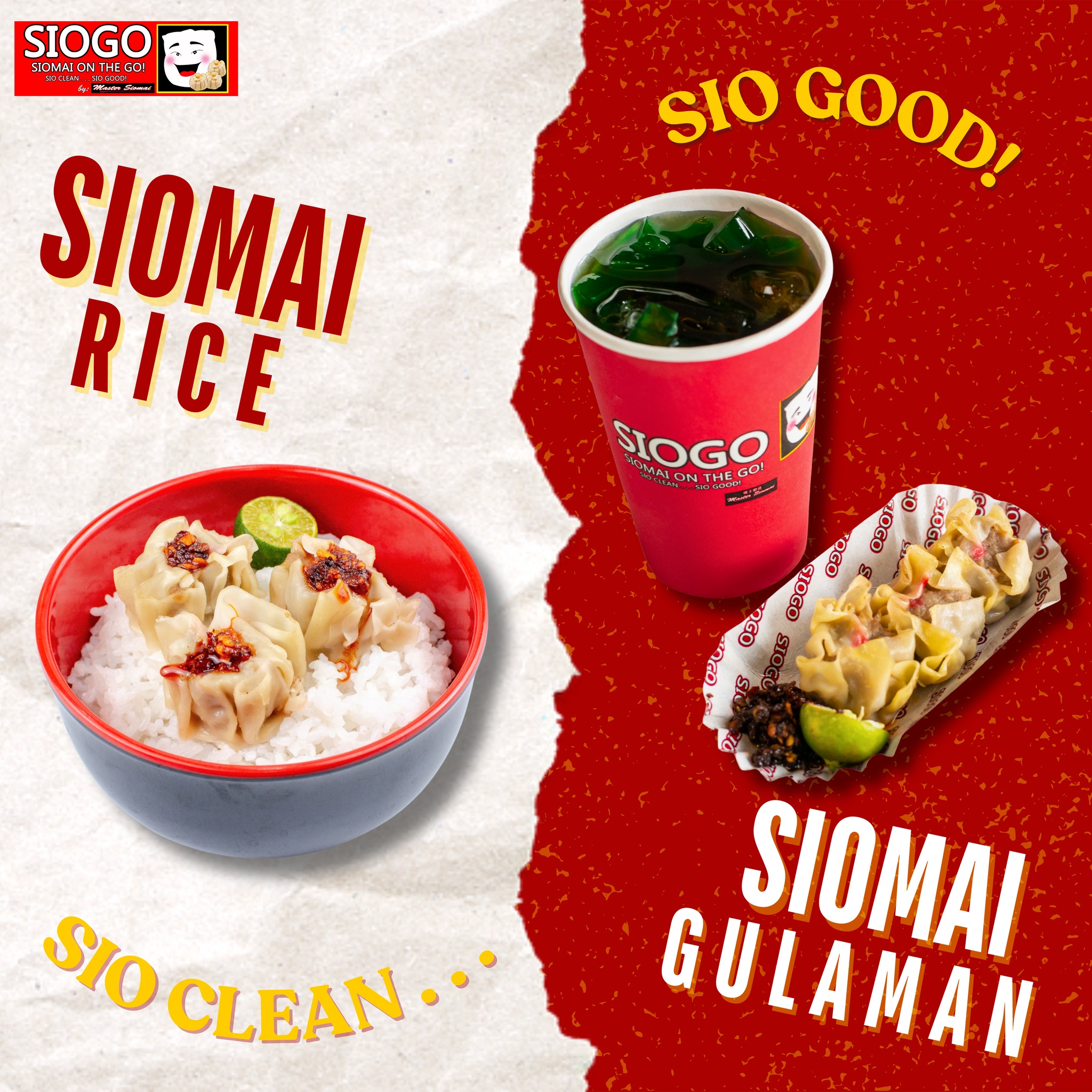 Pims Foodie- SIOGO by Master Siomai Caypombo | Santa Maria