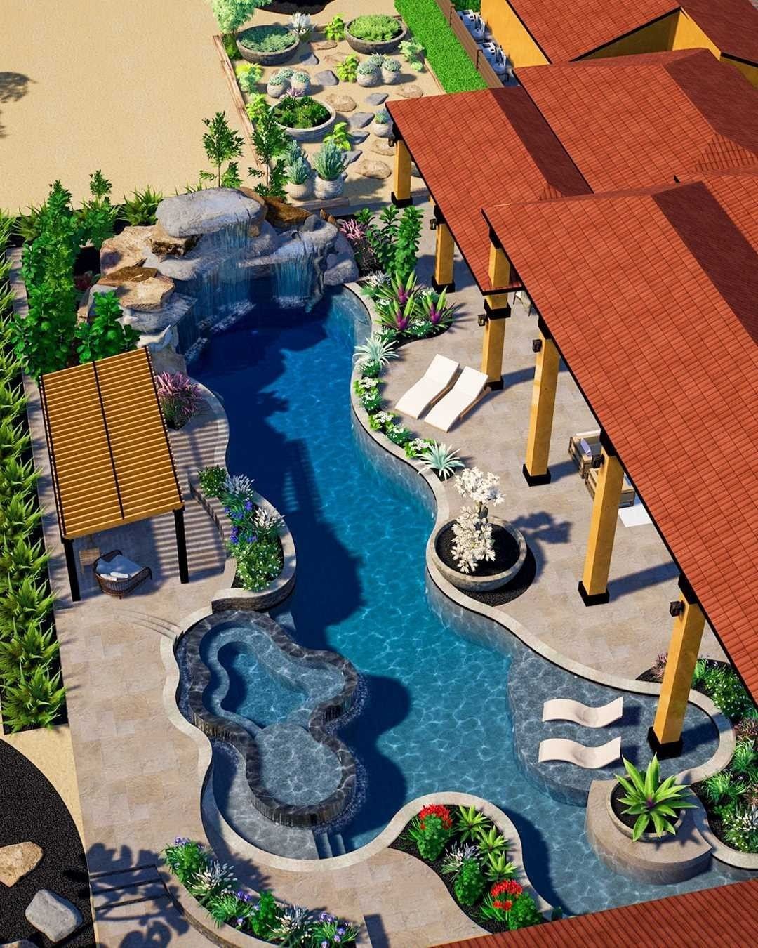 As part of our Design Process, we... - Lucas Lagoons Design | Facebook