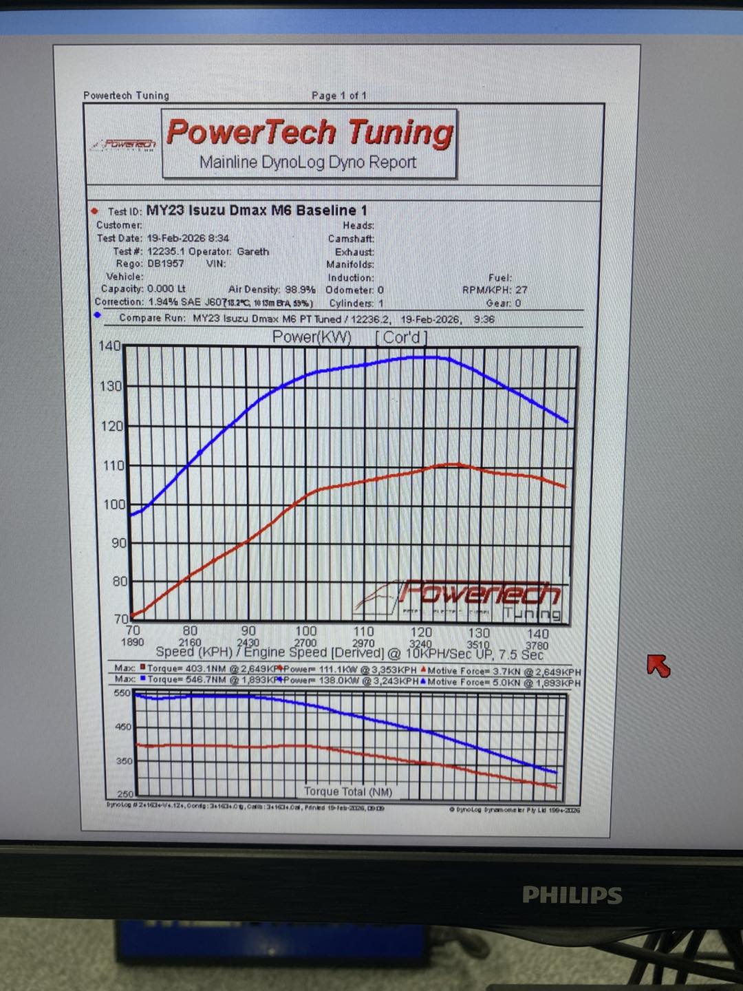 Power Tech Tuning added a new photo. - Power Tech Tuning