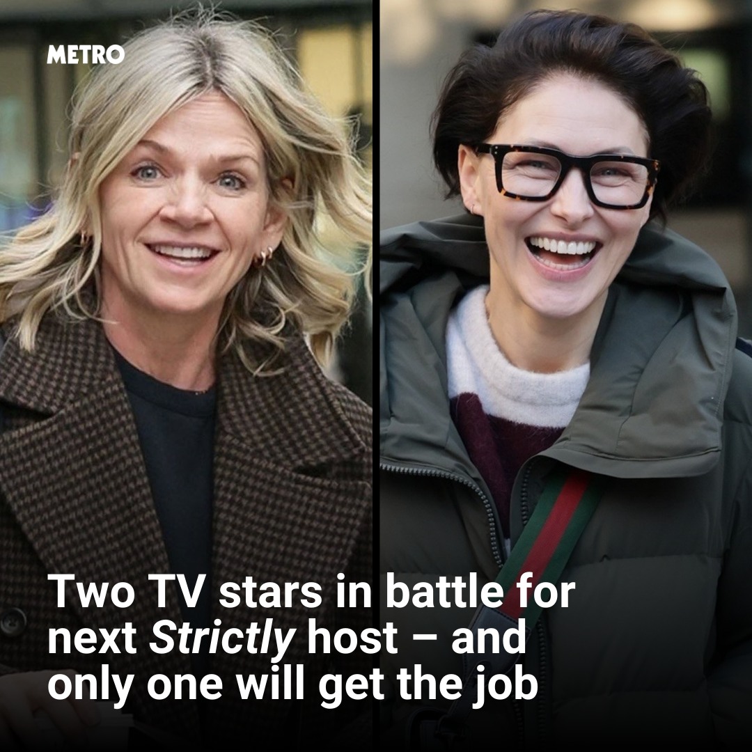 Metro - 'The senior execs want a traditional presenter... | Facebook