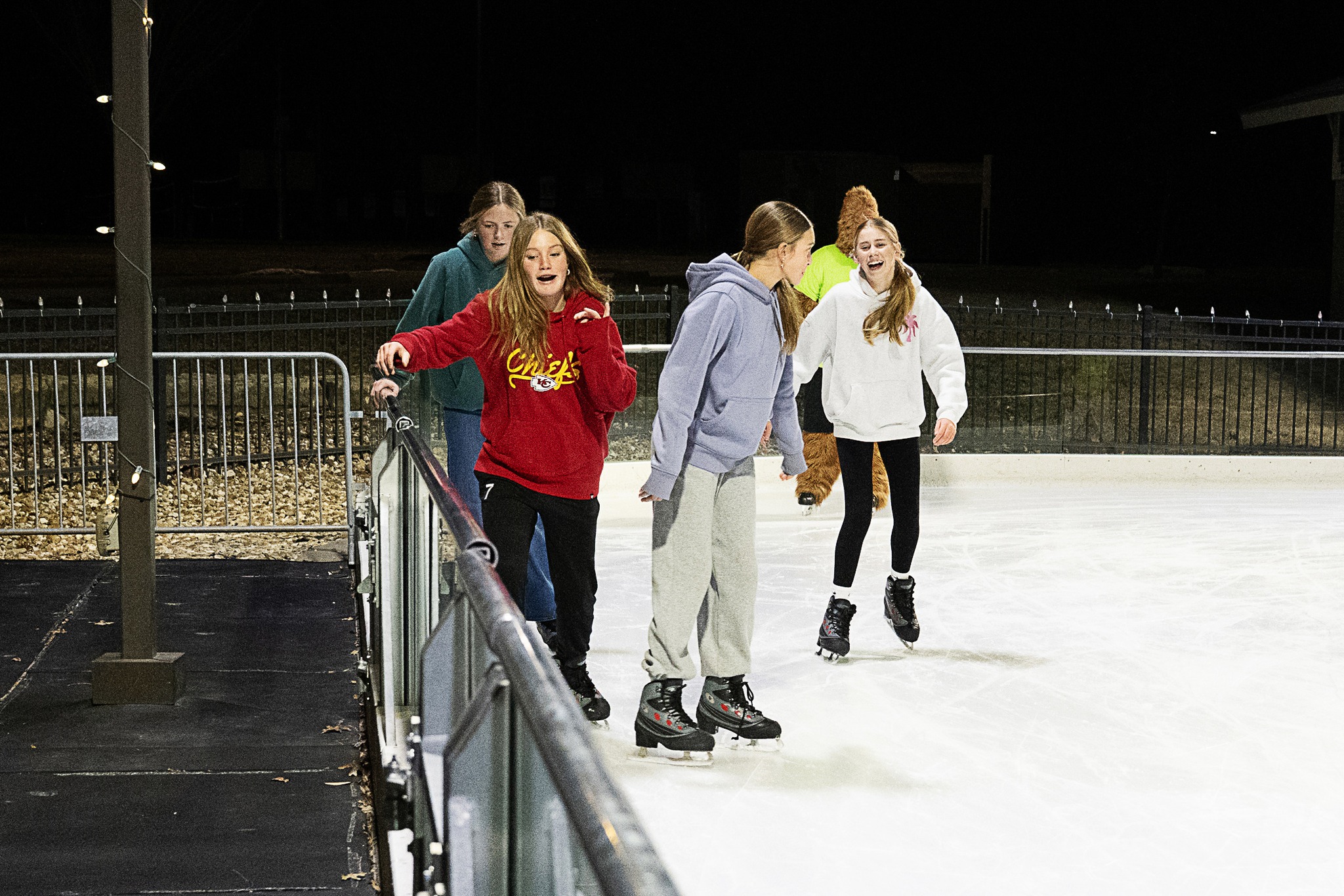 Summit Ice