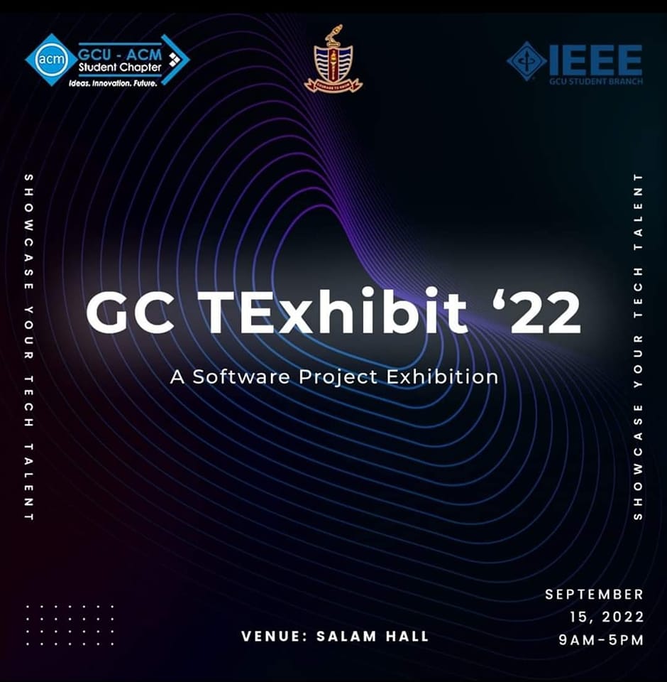 Master - IEEE GCU STUDENT BRANCH and GCU-ACM jointly... | Facebook
