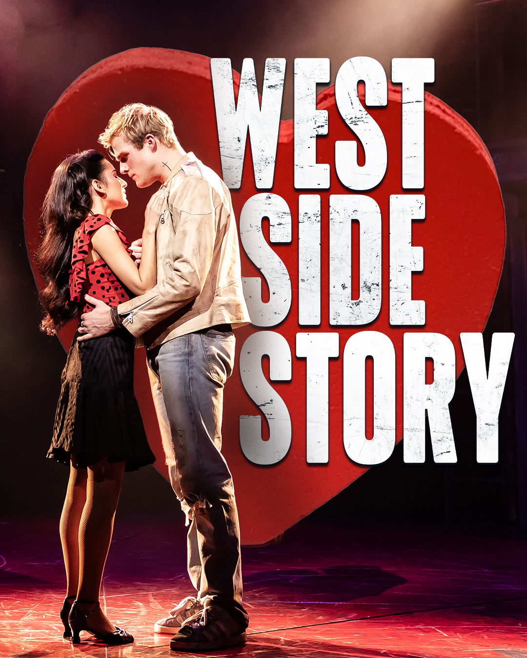 PLT.nl - Vier de liefde met West Side Story ️ In West Side Story NL ...