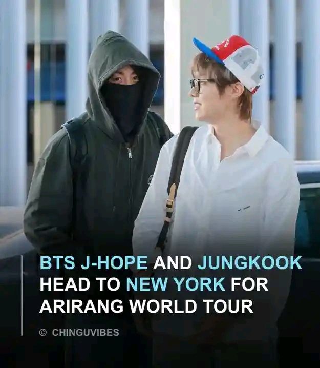 BTS to reunite in New York for world tour