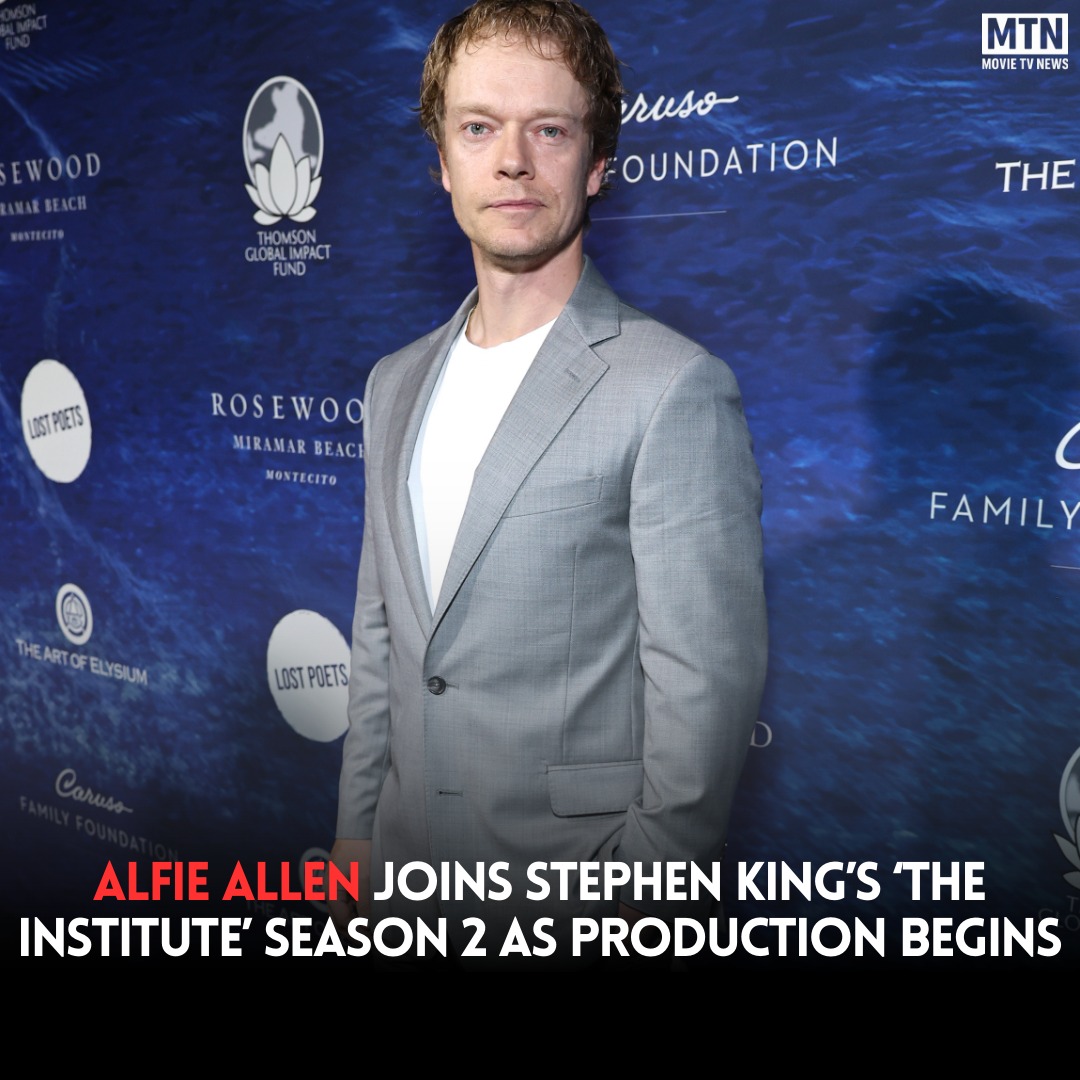 MTN - Game of Thrones star Alfie Allen has officially joined the cast ...