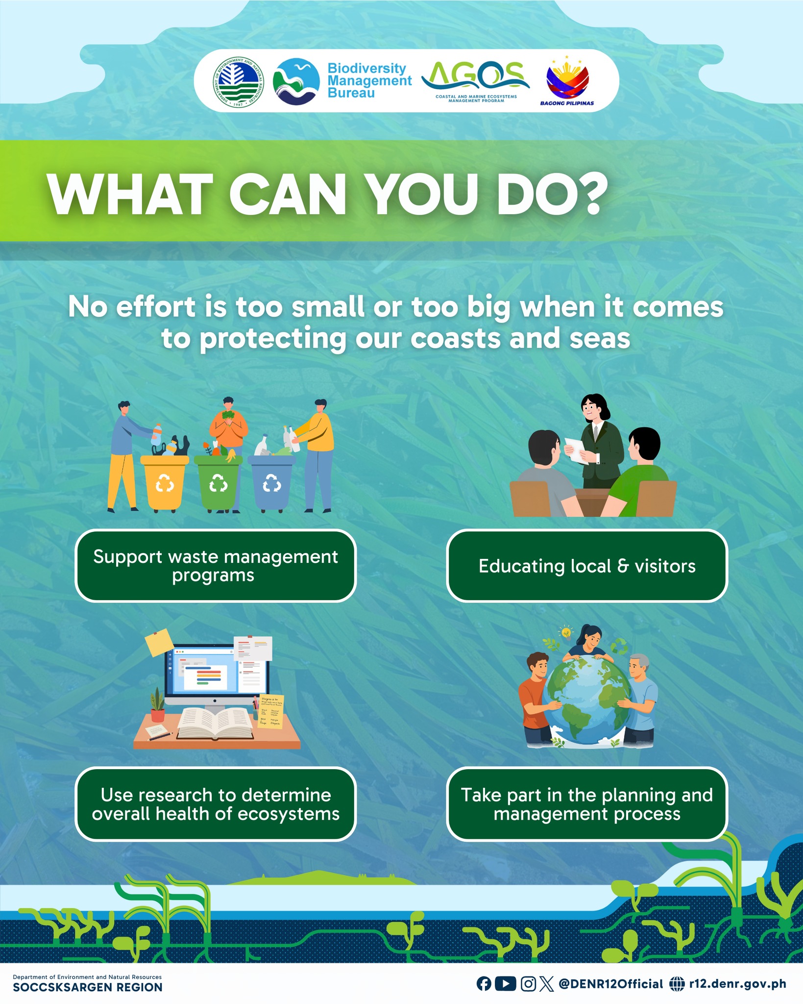 NOTICE TO THE PUBLIC: Pursuant to DENR... - DENR Soccsksargen | Facebook