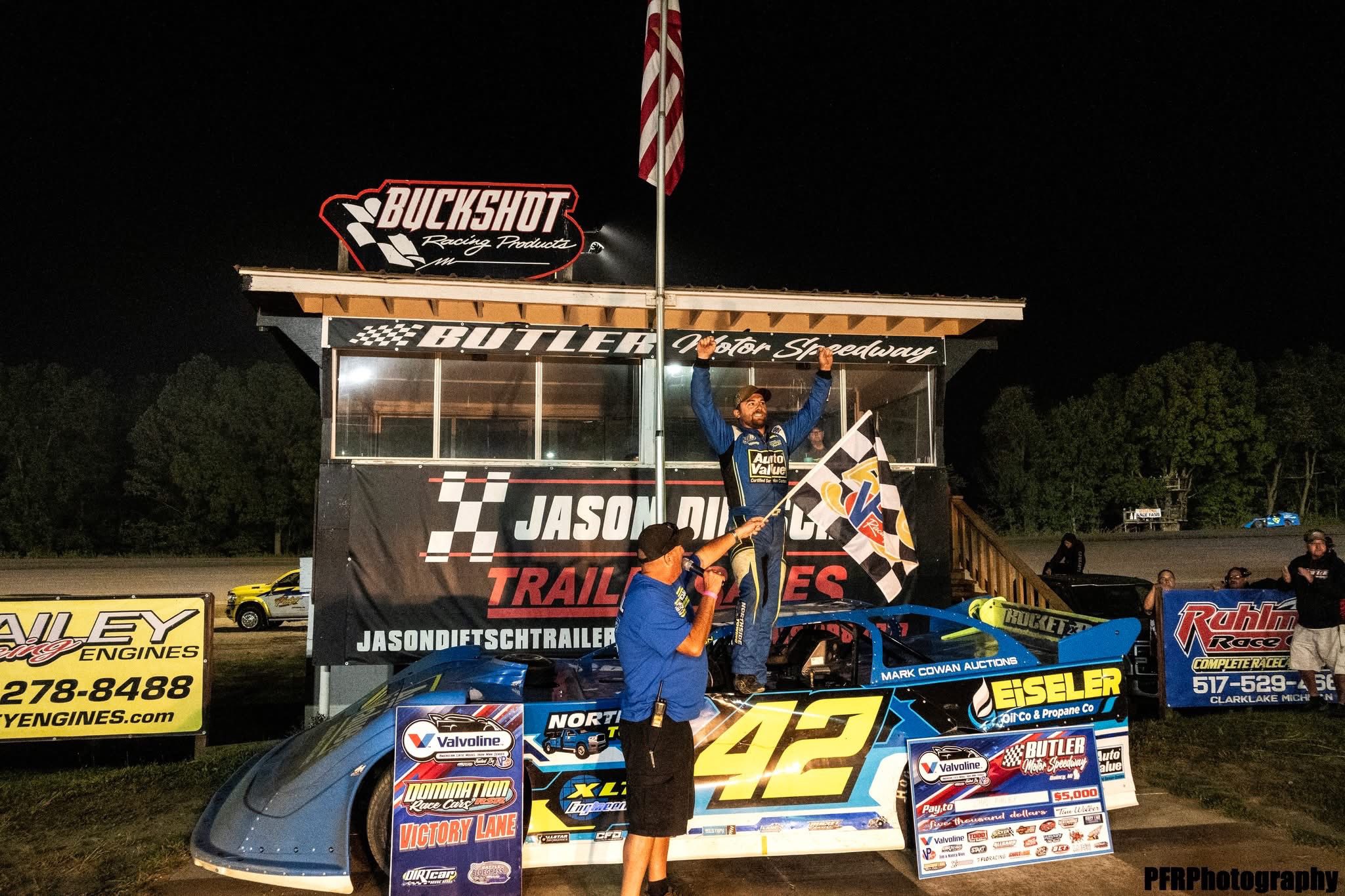 Chad Finley Racing