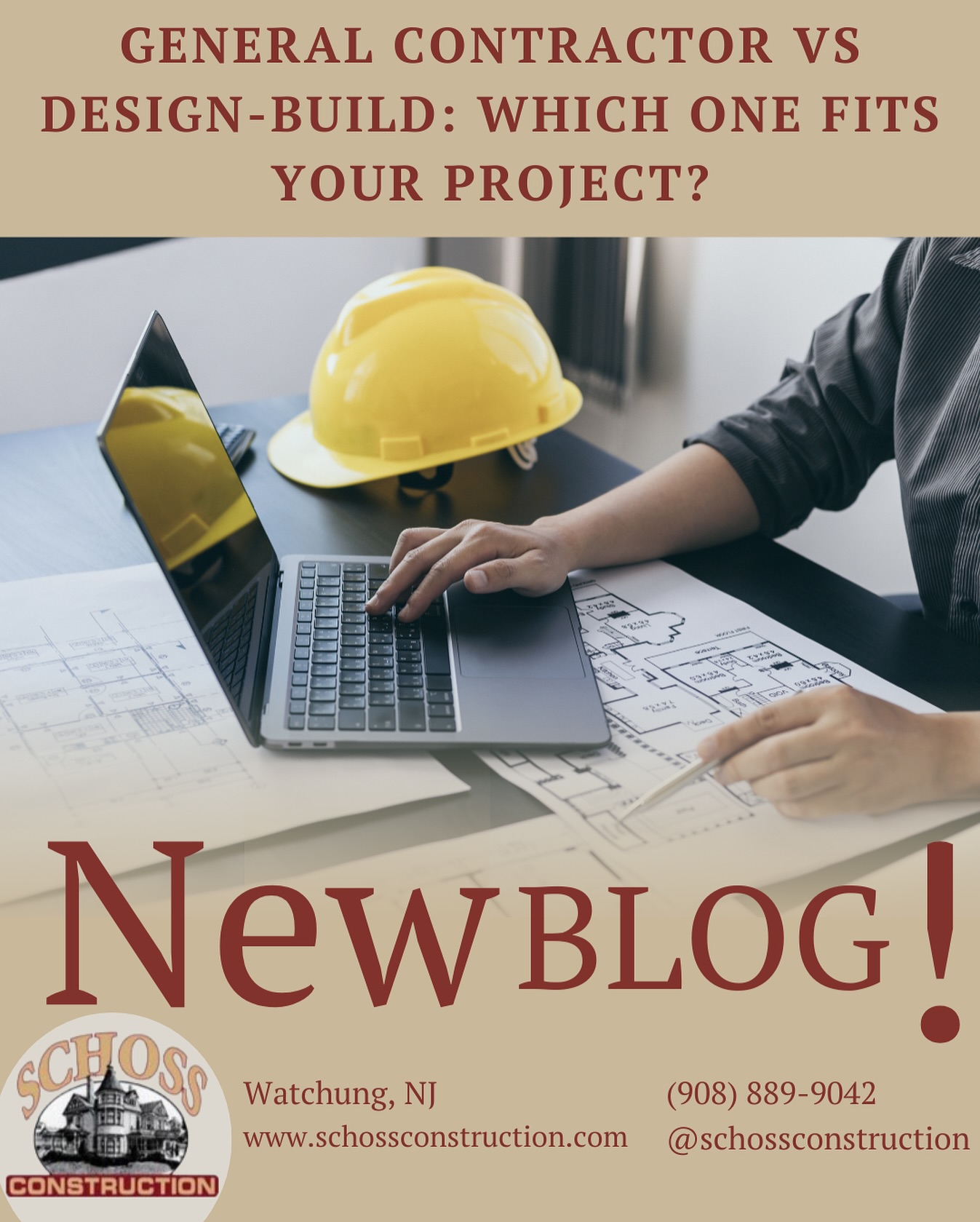 Schoss - 🛠️ DESIGN-BUILD VS GENERAL CONTRACTOR: WHAT’S THE REAL ...