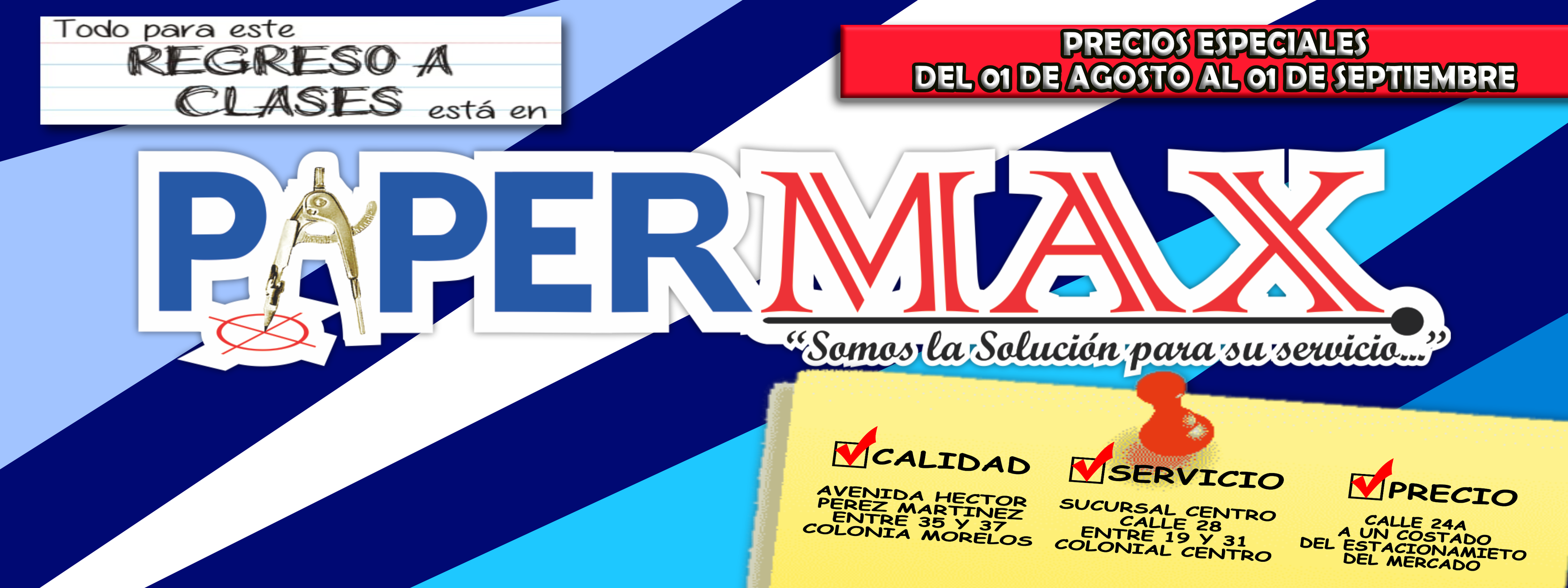 Papelería Arca Escárcega added... - Papelería Arca Escárcega