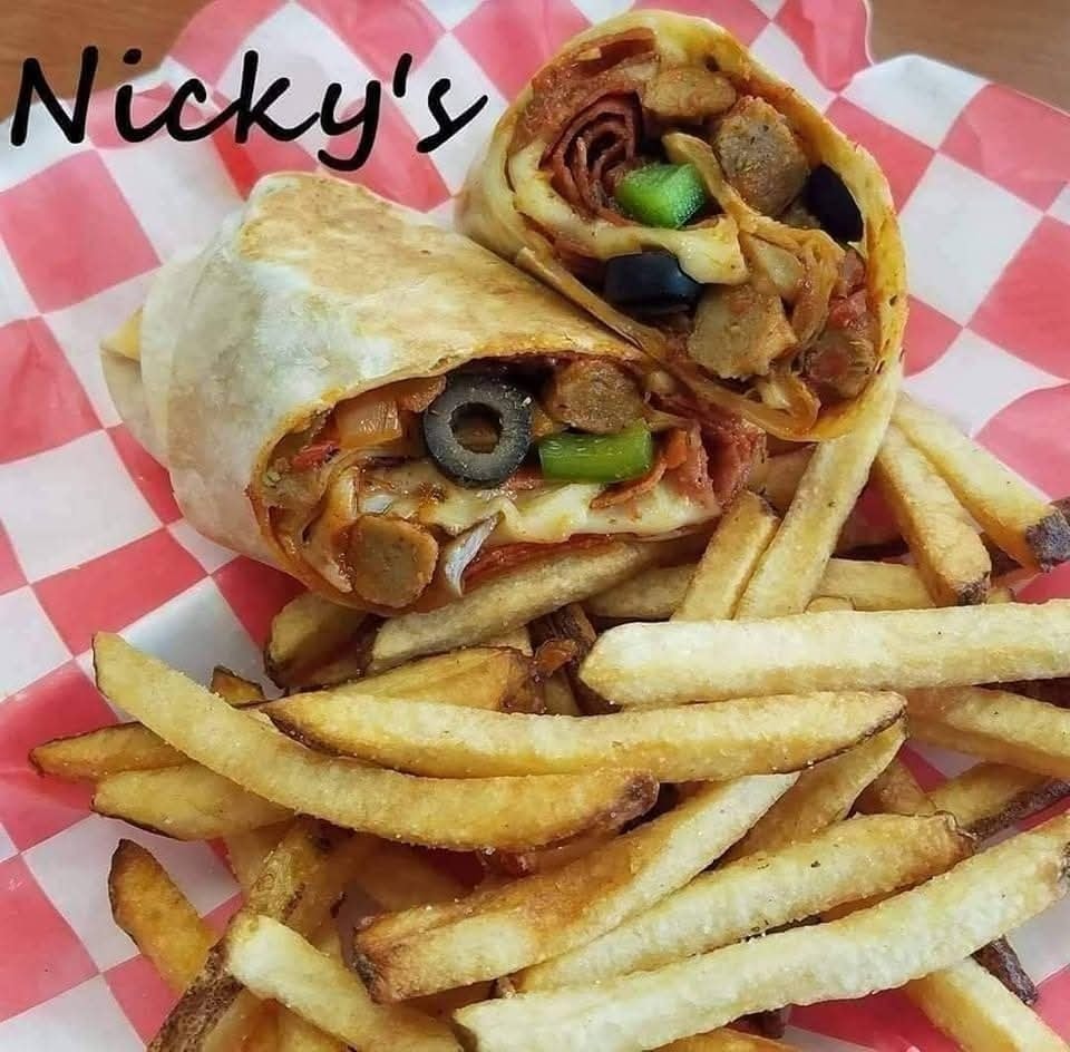 Nicky's Good Eats & Treats | Two Rivers WI