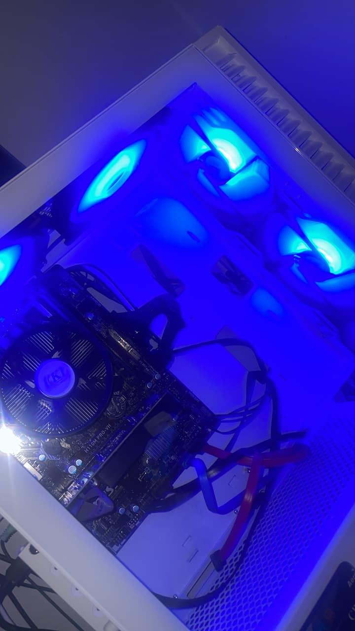 MacG5 MOD WinPC i7 32G SSD GPU有 Win11 Any graphics card upgrade options for G5 motherboard?
