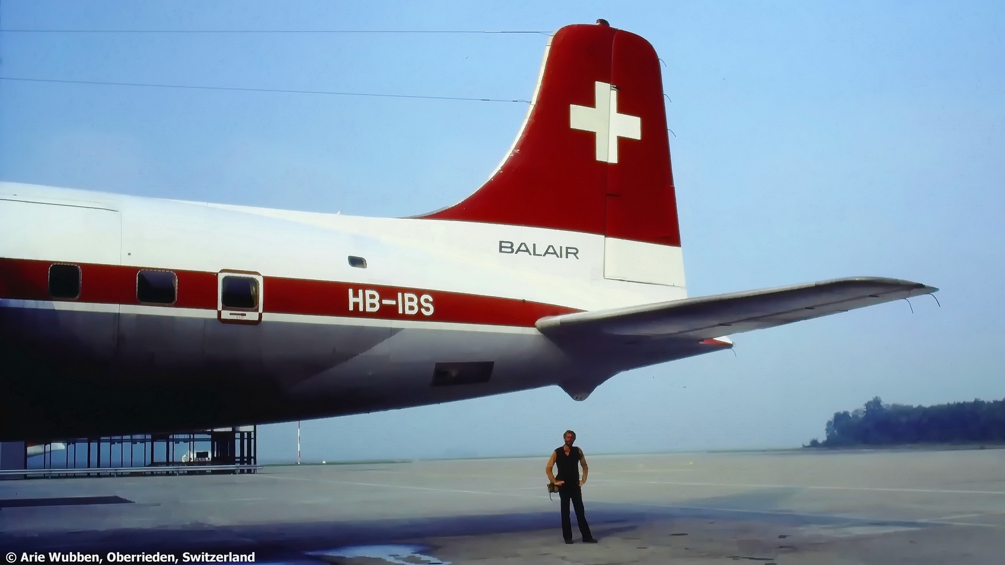Back in 1951 the interesting seat plan of the DC-6. together with