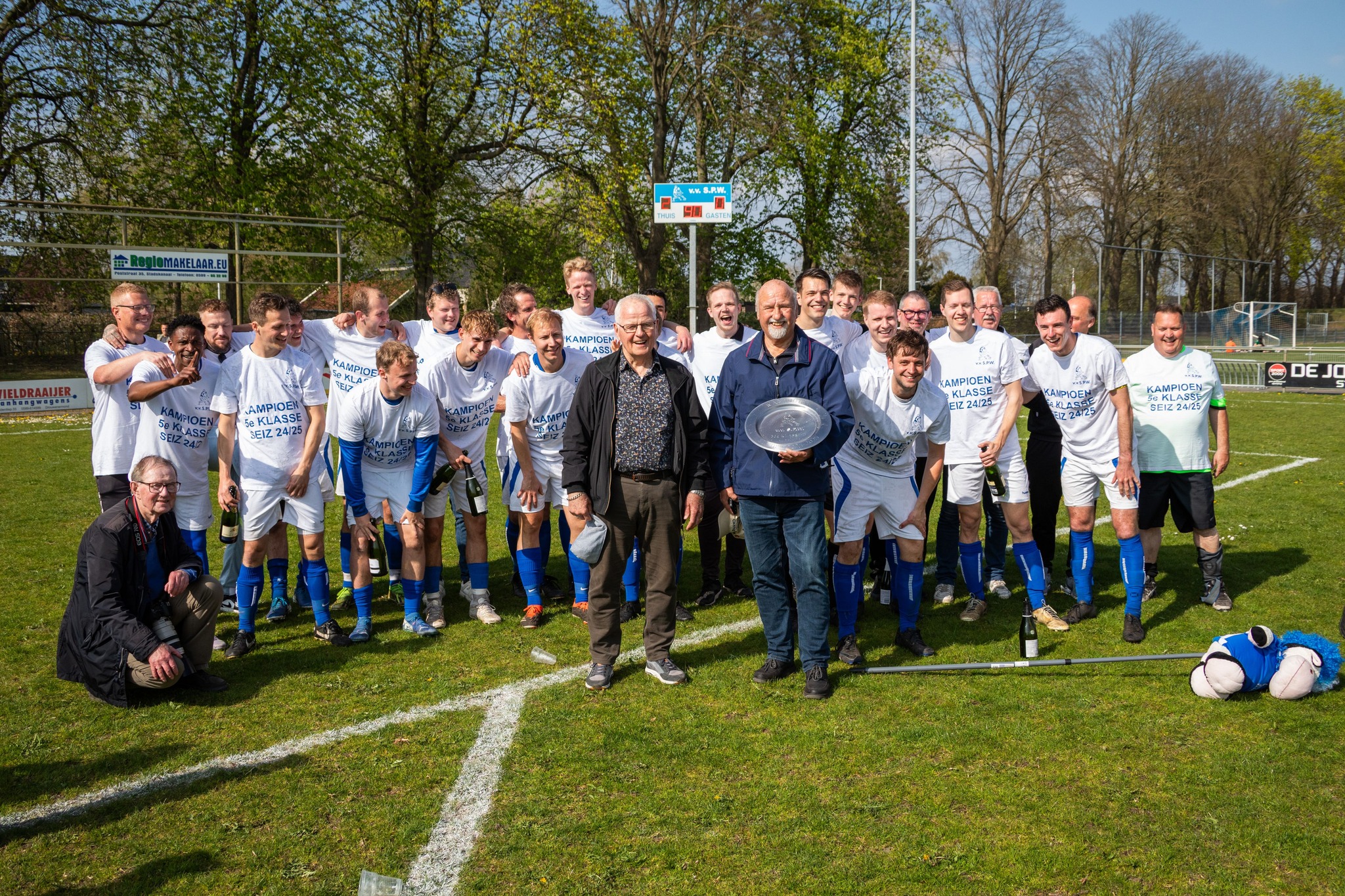 VV SPW | Stadskanaal