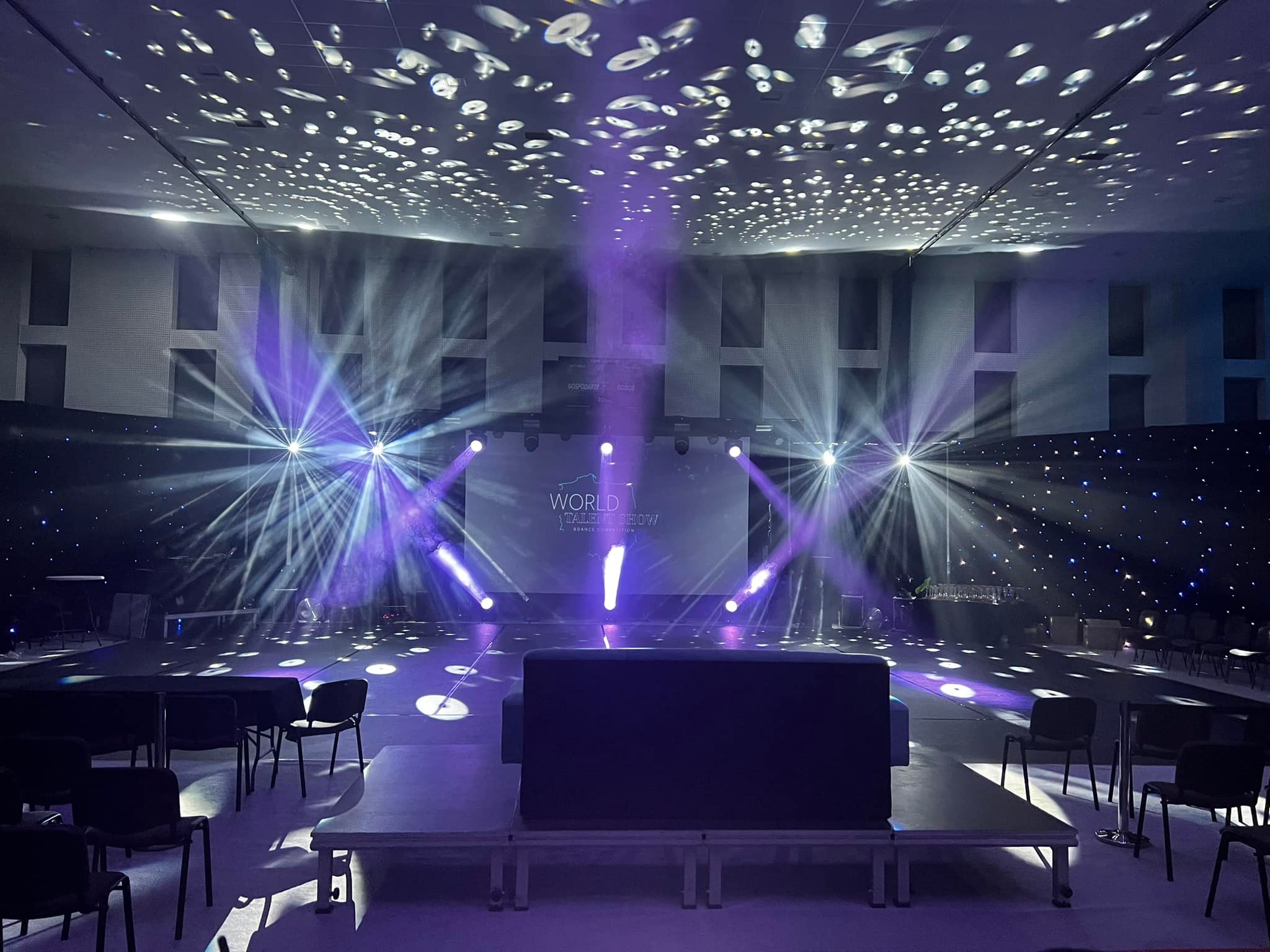 Event Technology- organizacja imprez | Bochnia
