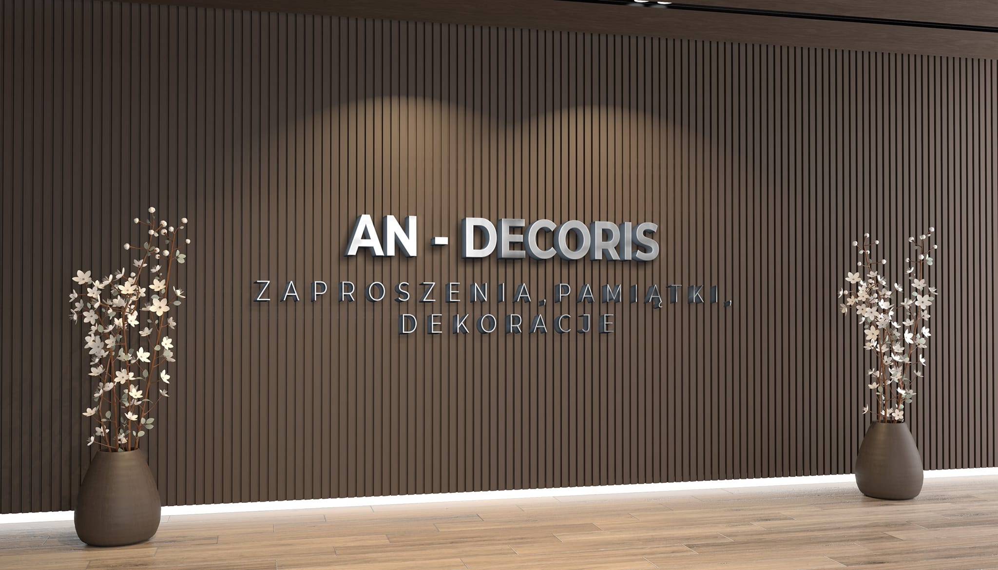 An-Decoris Zaproszenia, pamiątki i dekoracje