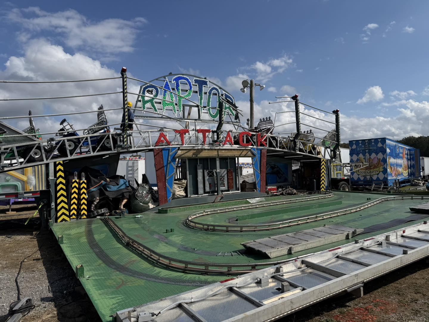Cullman Daily - The Cullman County Fair officially opens... | Facebook