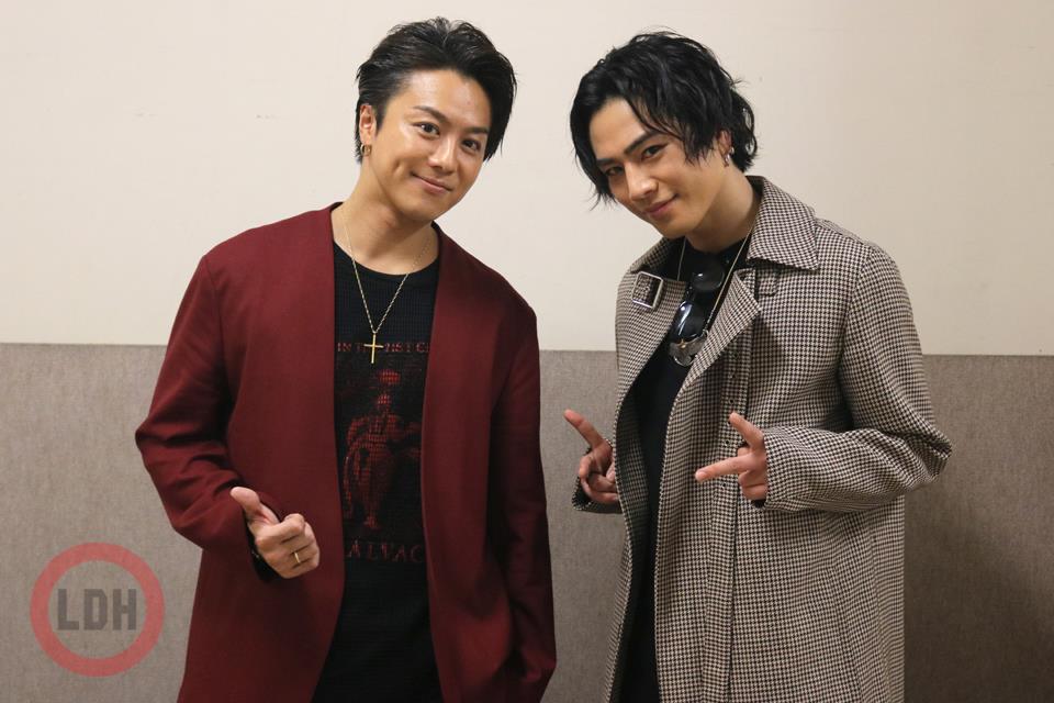 SOLO PROJECT • TOSAKA HIROOMI（登坂広臣 / 三代目 J Soul Brothers