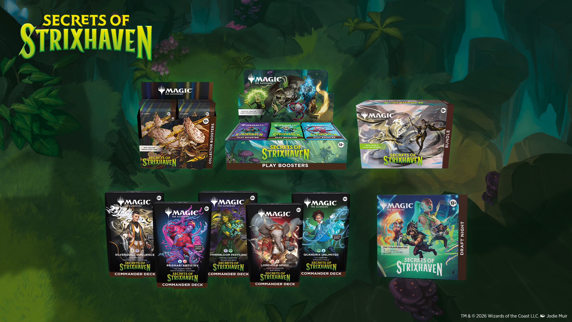 strixhaven booster box draft MTG – Game Grid Layton Open a pack Strixhaven: School of Mages -
