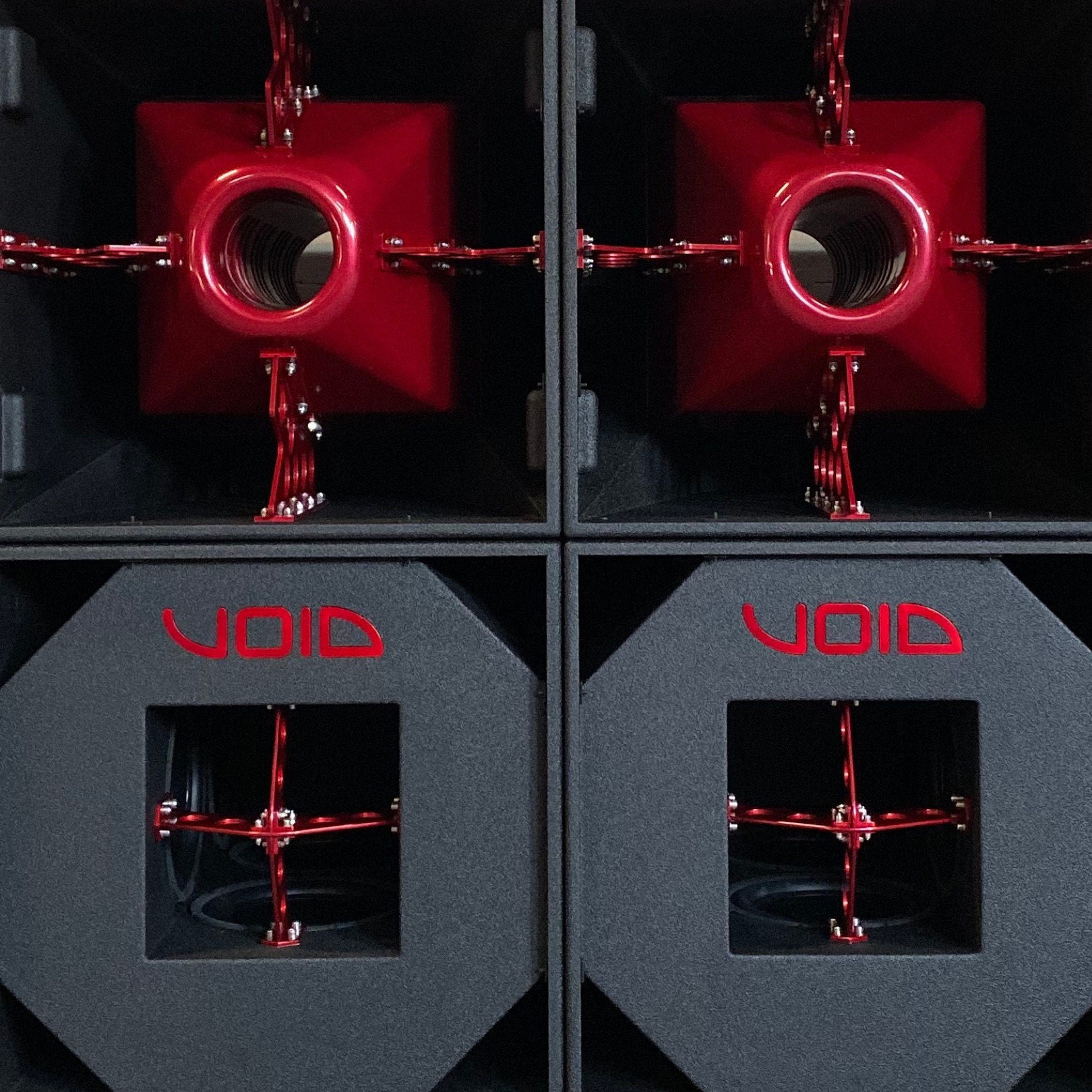 New Audio Pro - הרמקולים של VOID מסדרת Nexus העולמית >>... | Facebook