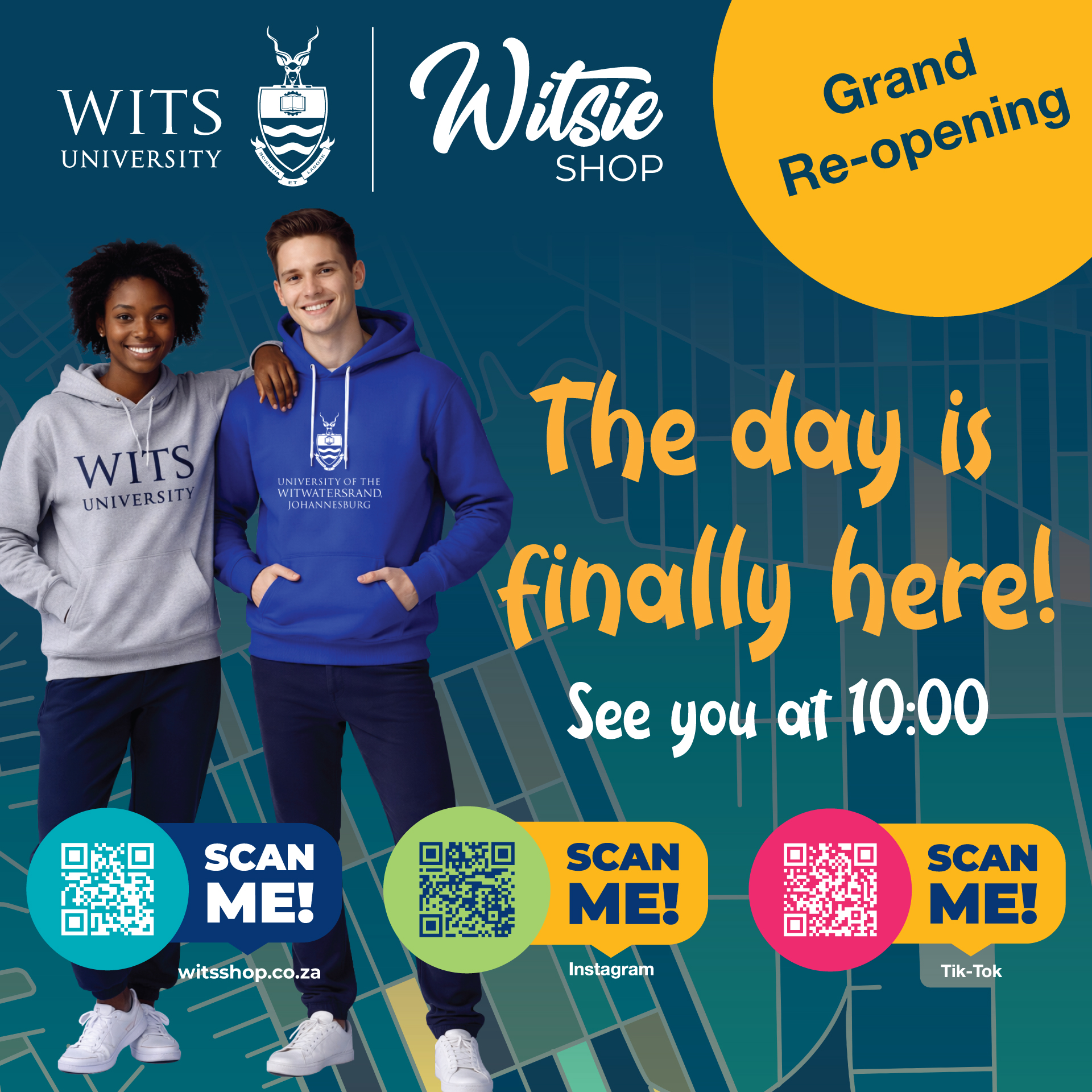 Witsies, the wait... - Wits - University of the Witwatersrand | Facebook