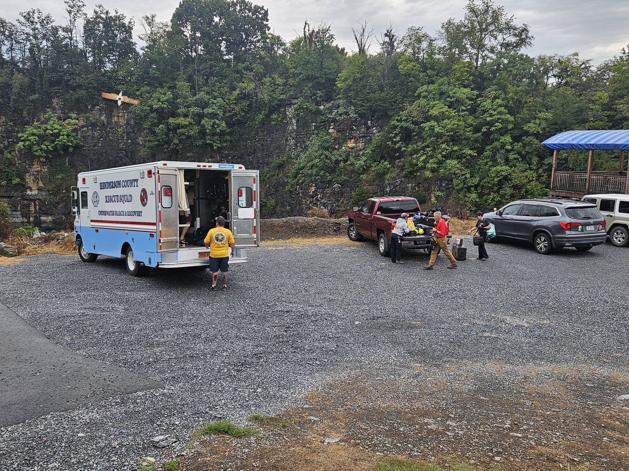 Henderson County Rescue... - Henderson County Rescue Squad