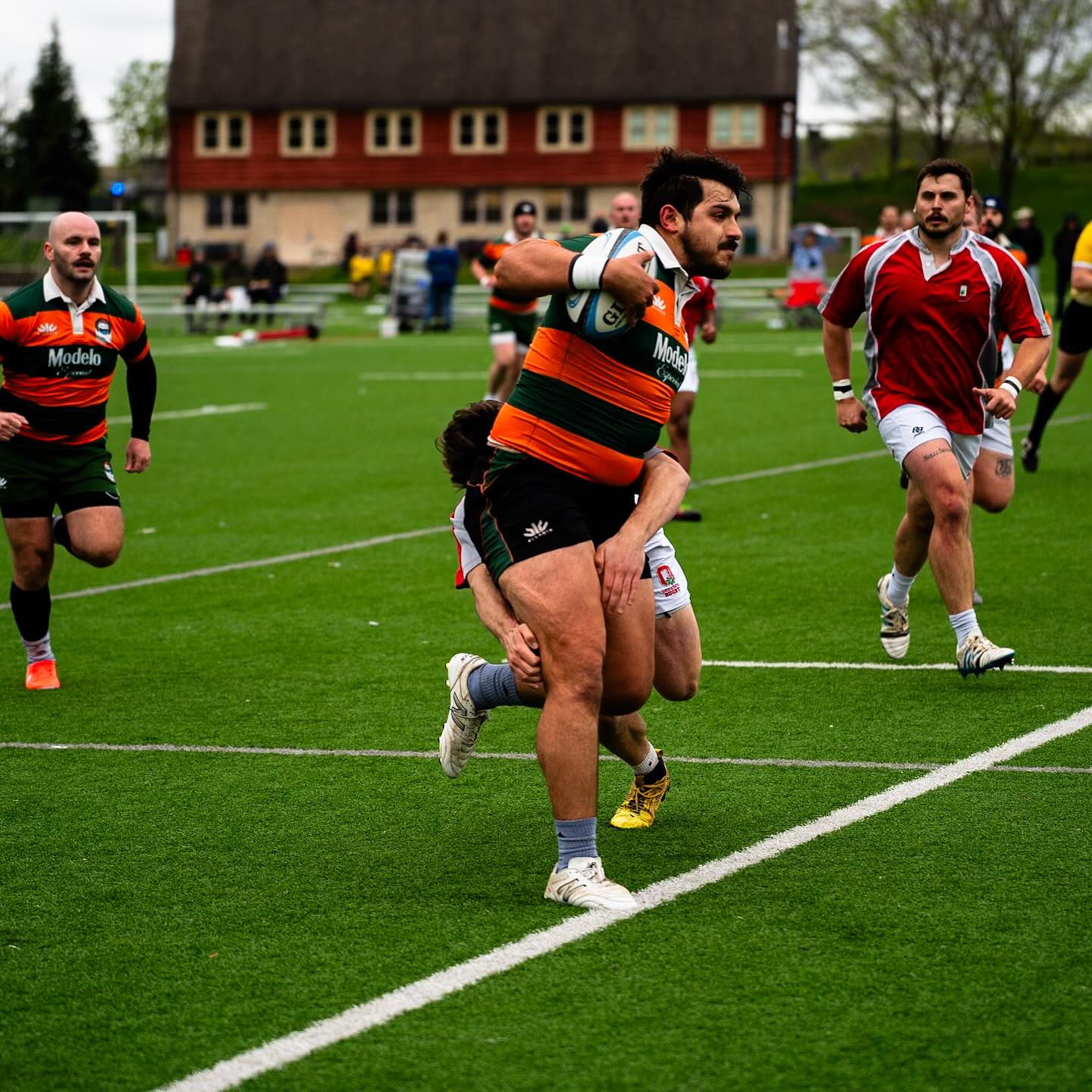 The Columbus Rugby Club | Obetz OH