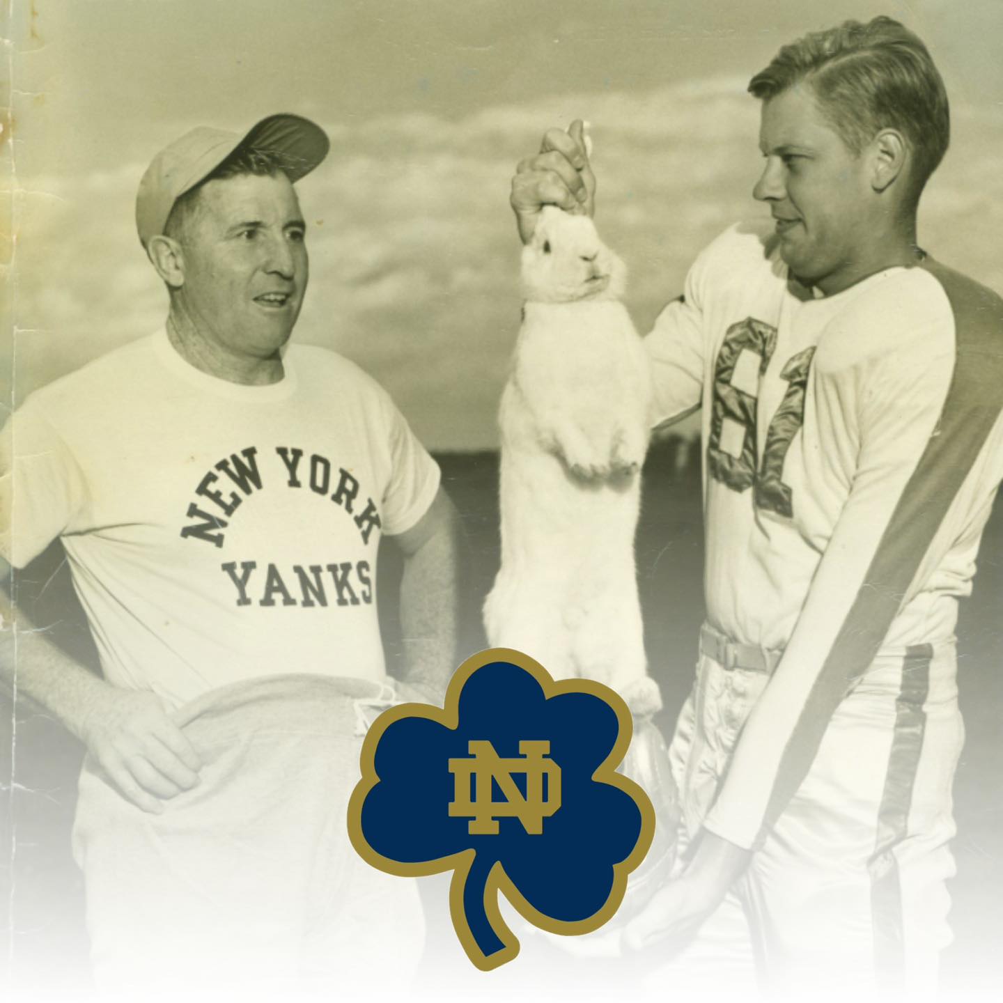 Fighting - George Ratterman was the last of only four students in Notre ...