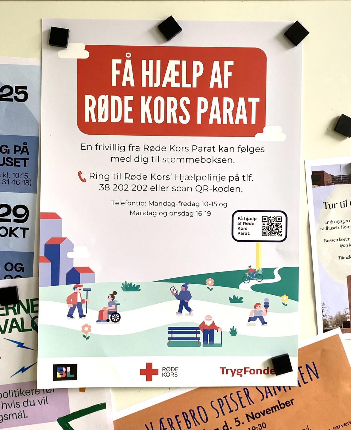 Fællesskabet Værebro added a new photo. - Fællesskabet Værebro