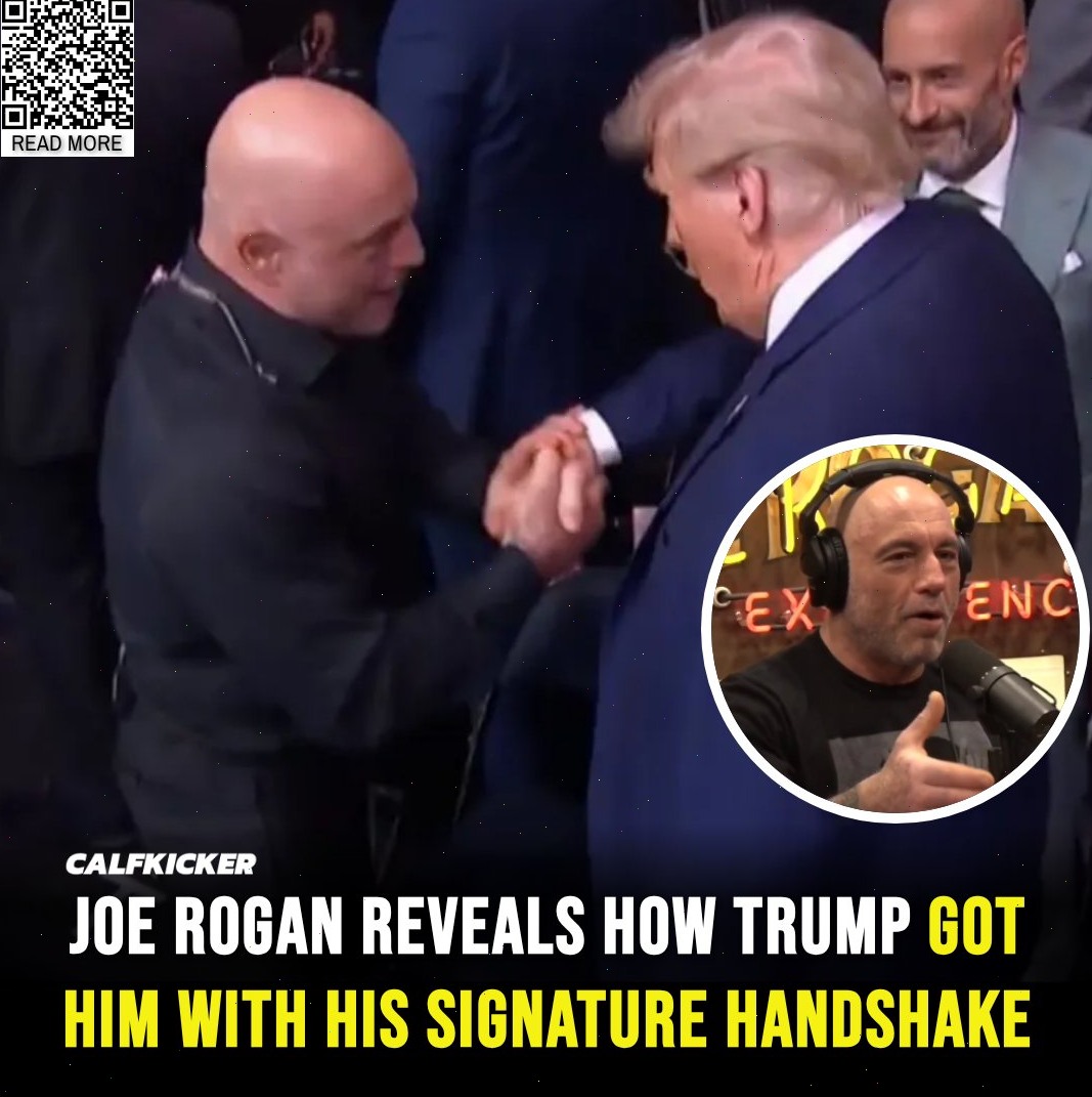 The Last - Joe Rogan shares a humorous story about his encounters with ...