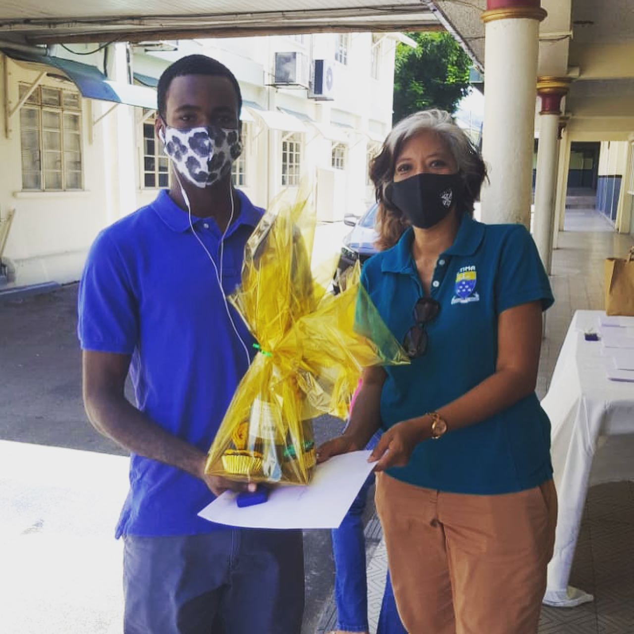 Fatima College Yearbook | Port of Spain