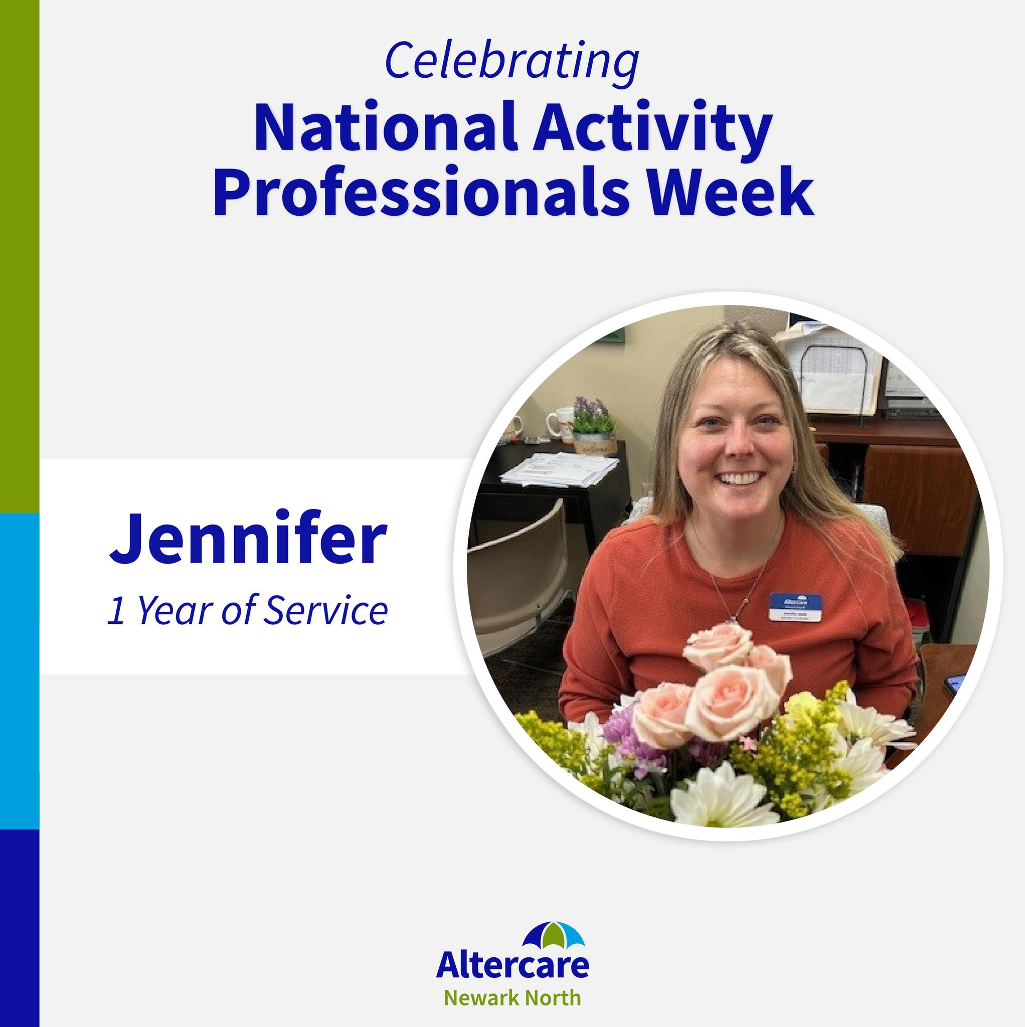 Altercare - This week, we celebrate National Activity Professionals ...