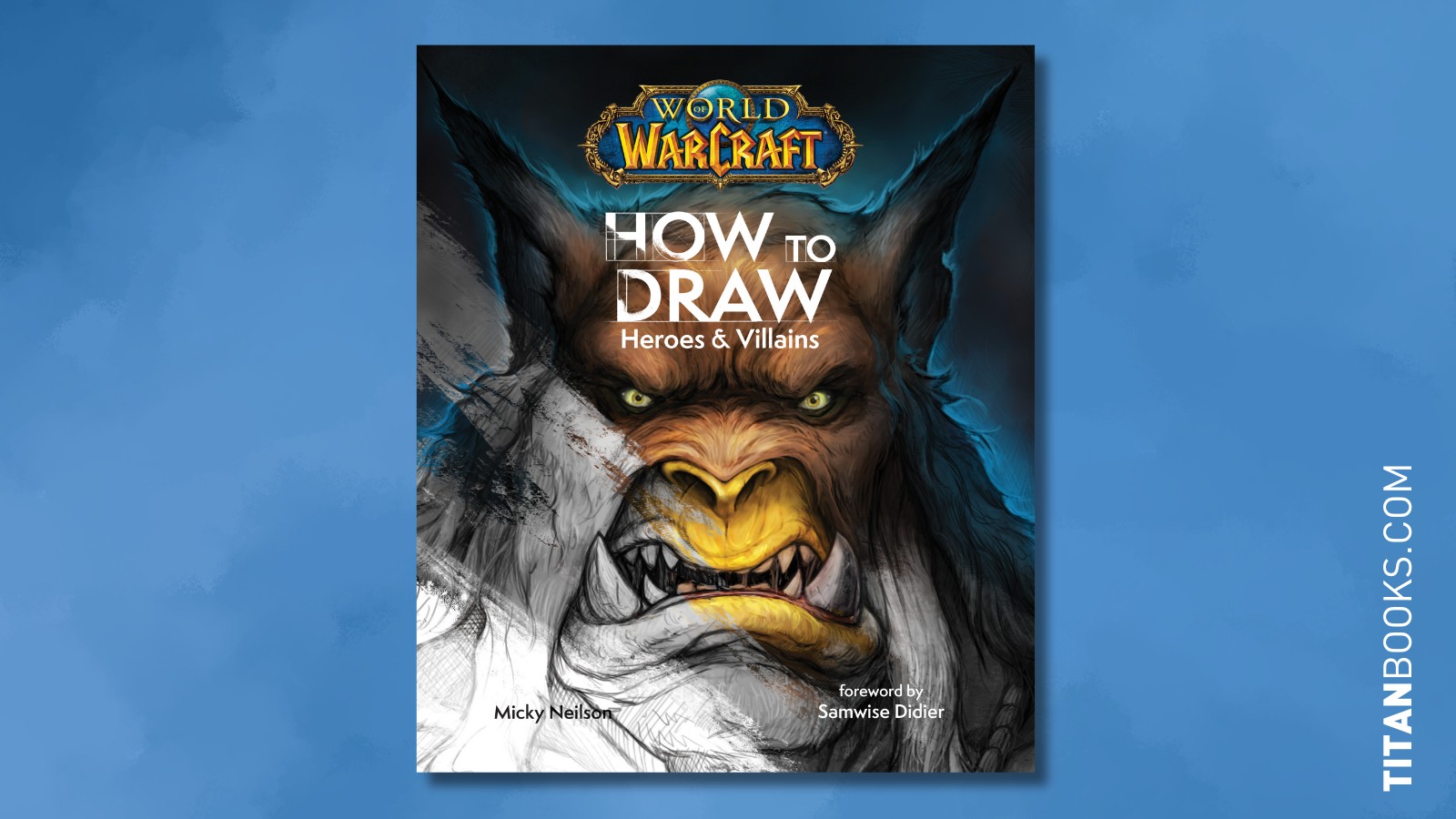 Titan Books - Learn how to draw the most iconic heroes and... | Facebook