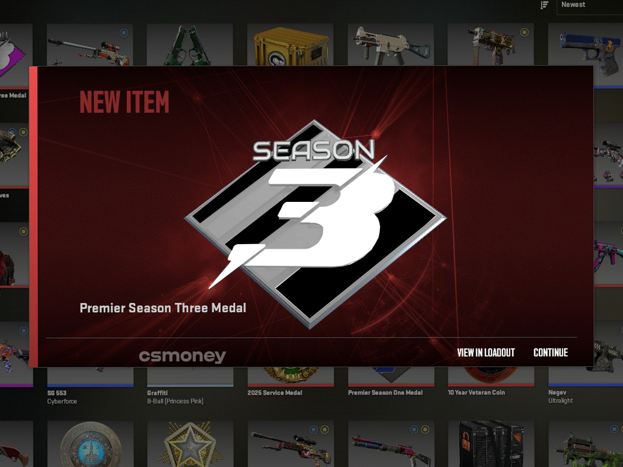 u/SnooRegrets5663 (an... - Cs.money CS:GO Trading Bot | Facebook