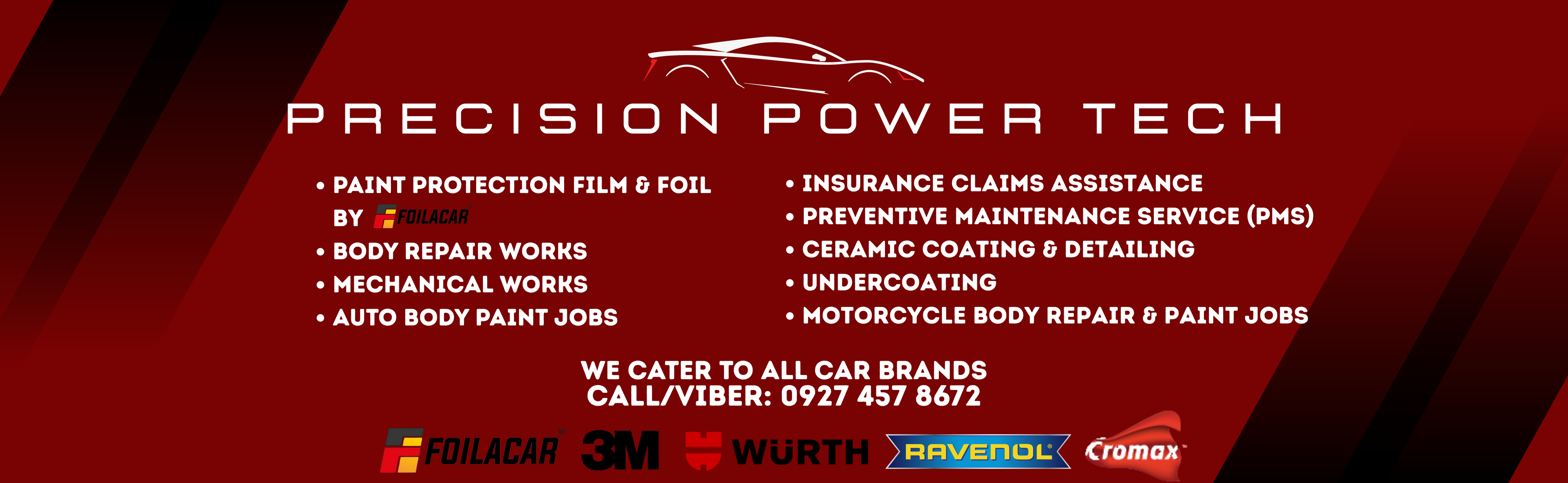 Precision Power Tech Auto Shop | Pasig