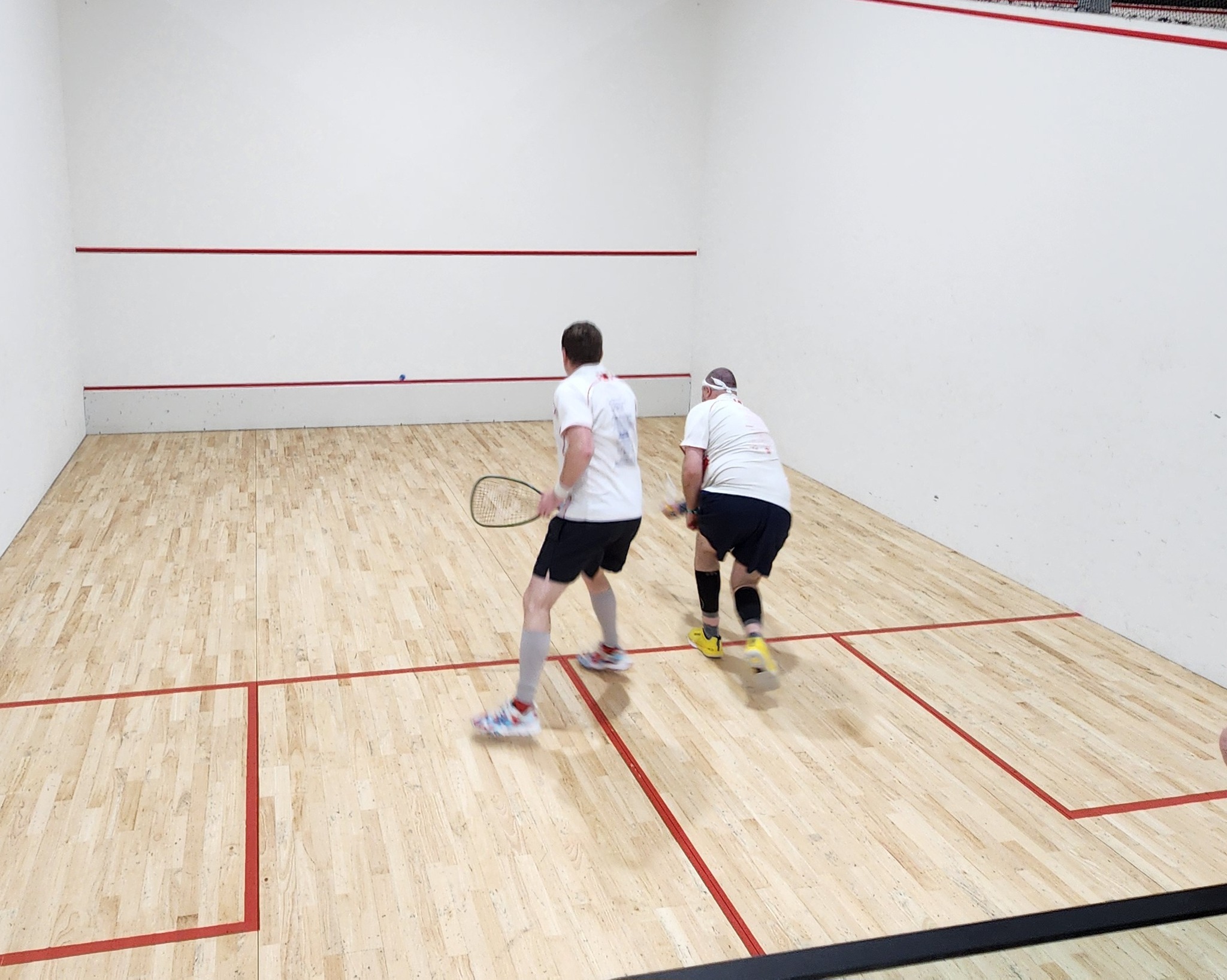 Bairnsdale... - Bairnsdale Squash and Racquetball Association
