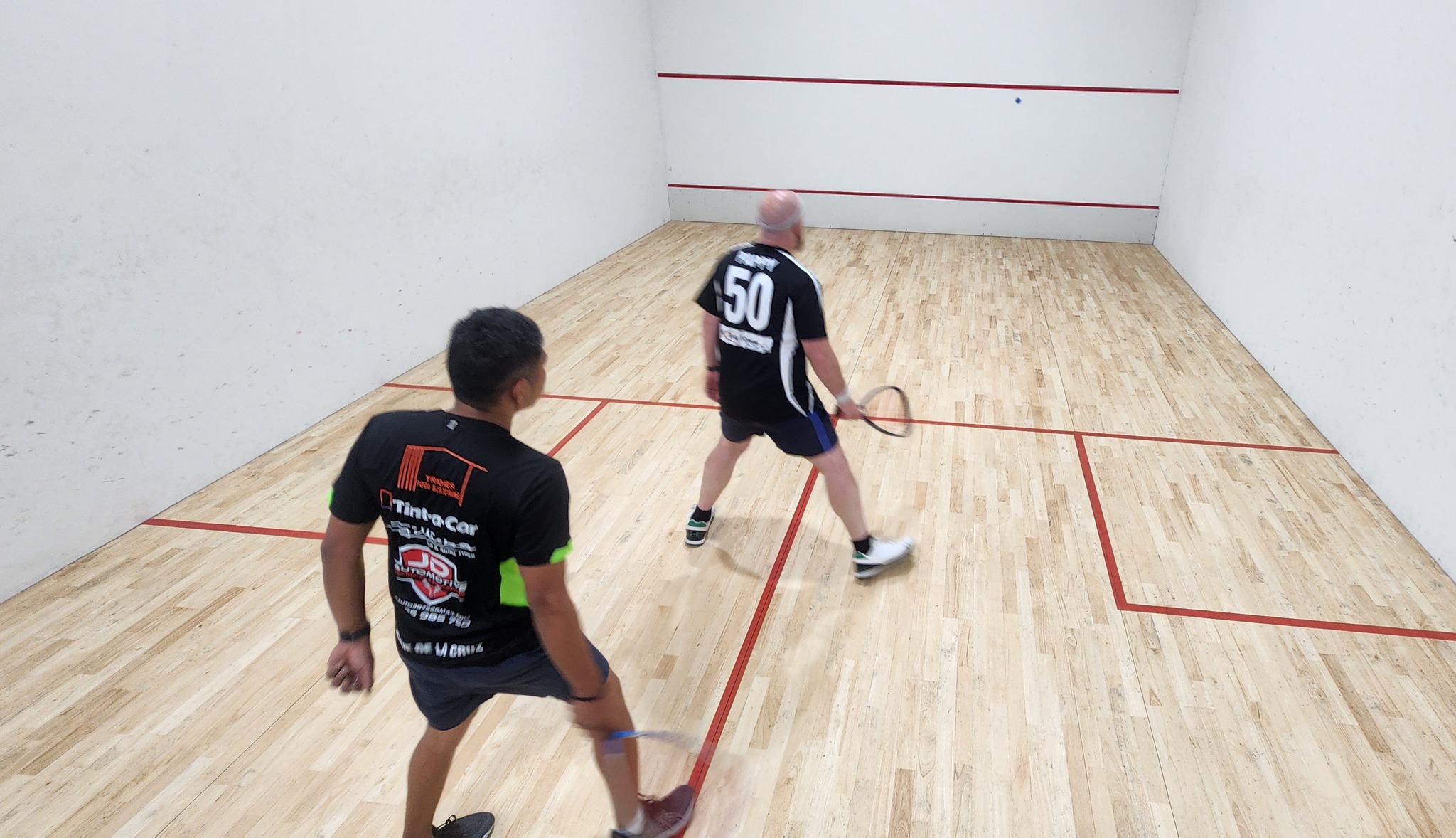 Bairnsdale... - Bairnsdale Squash and Racquetball Association