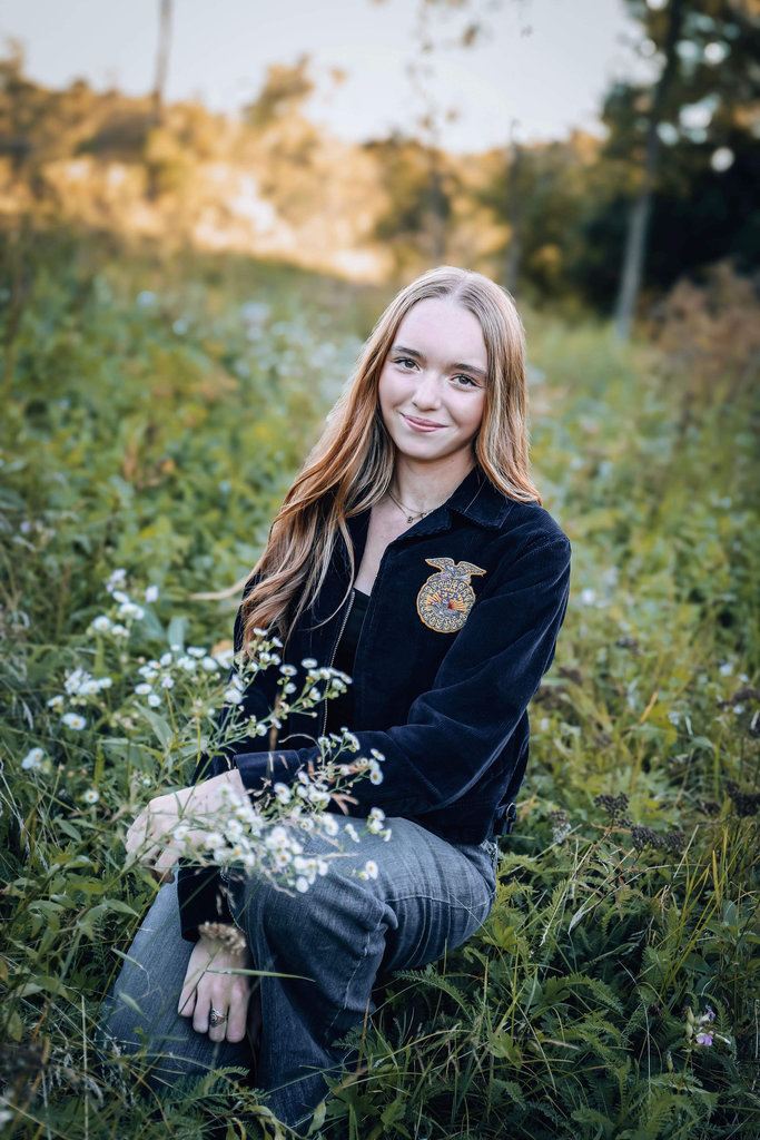 Mondovi - Congratulations Class of 2025 graduate Bethany Risen. | Facebook