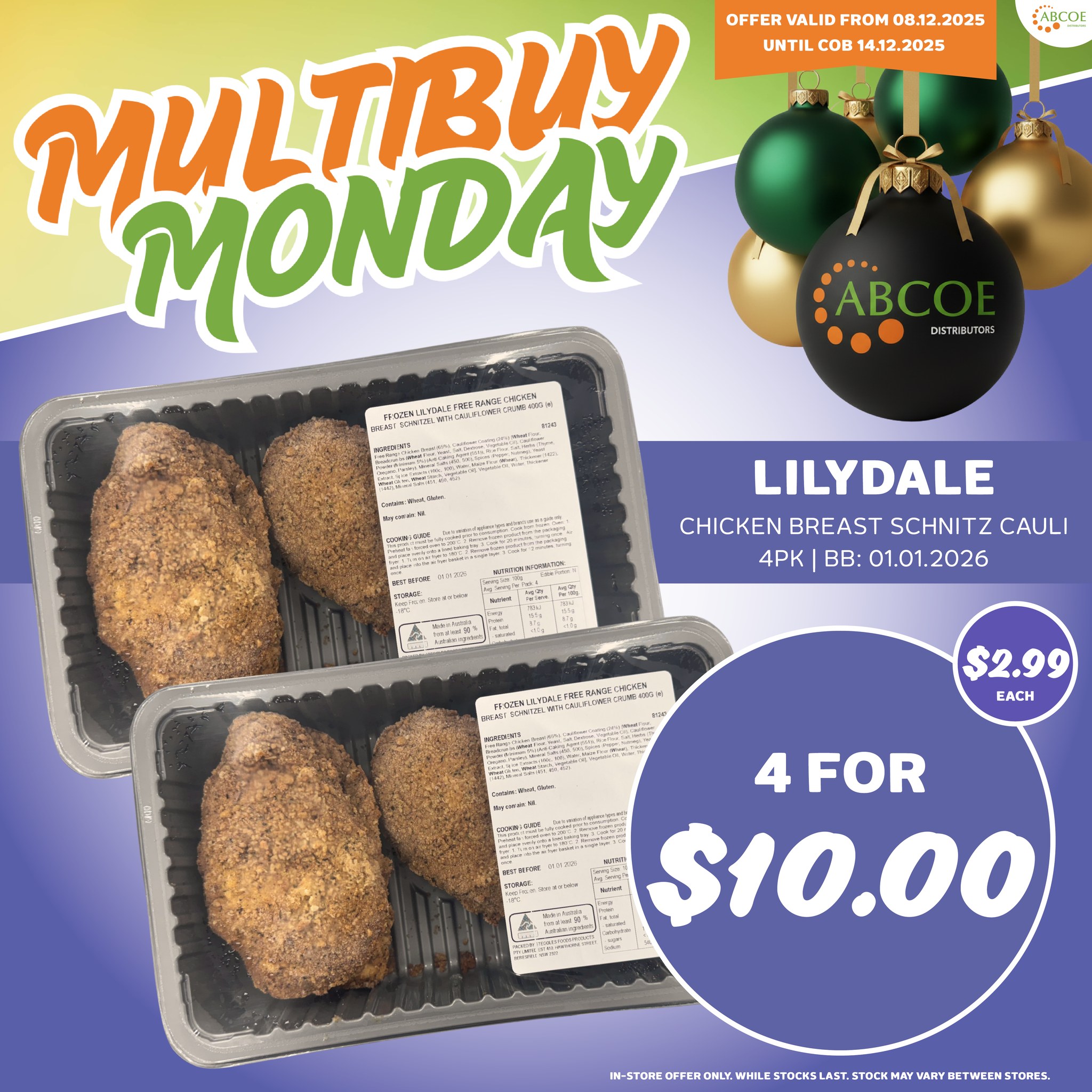 ABCOE Food +... - ABCOE Food + Clearance Outlet - Casula